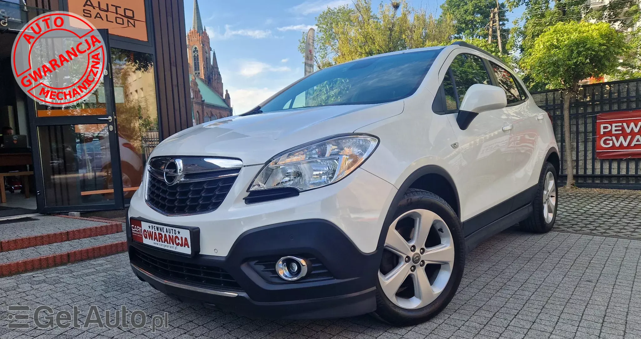 OPEL Mokka Cosmo S&S AWD