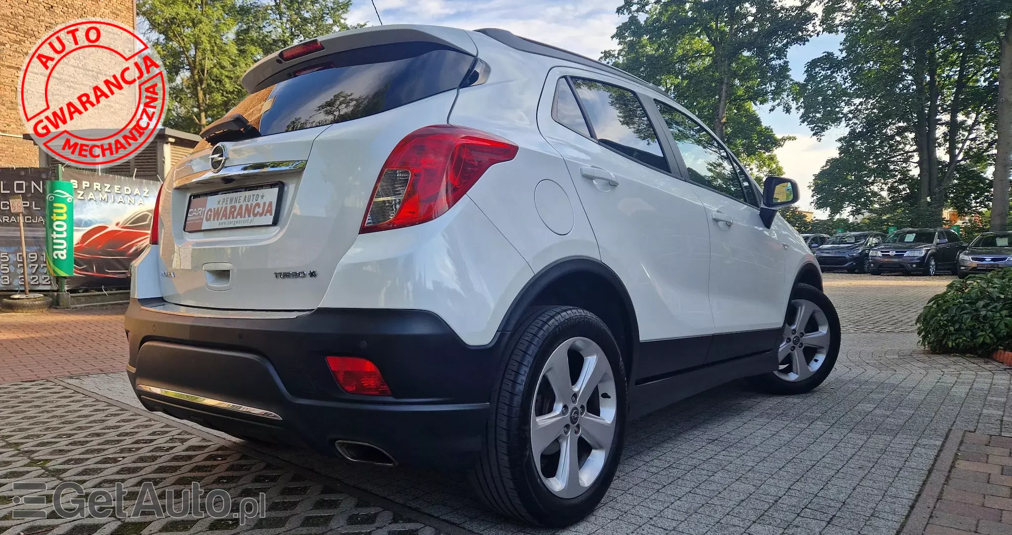 OPEL Mokka Cosmo S&S AWD