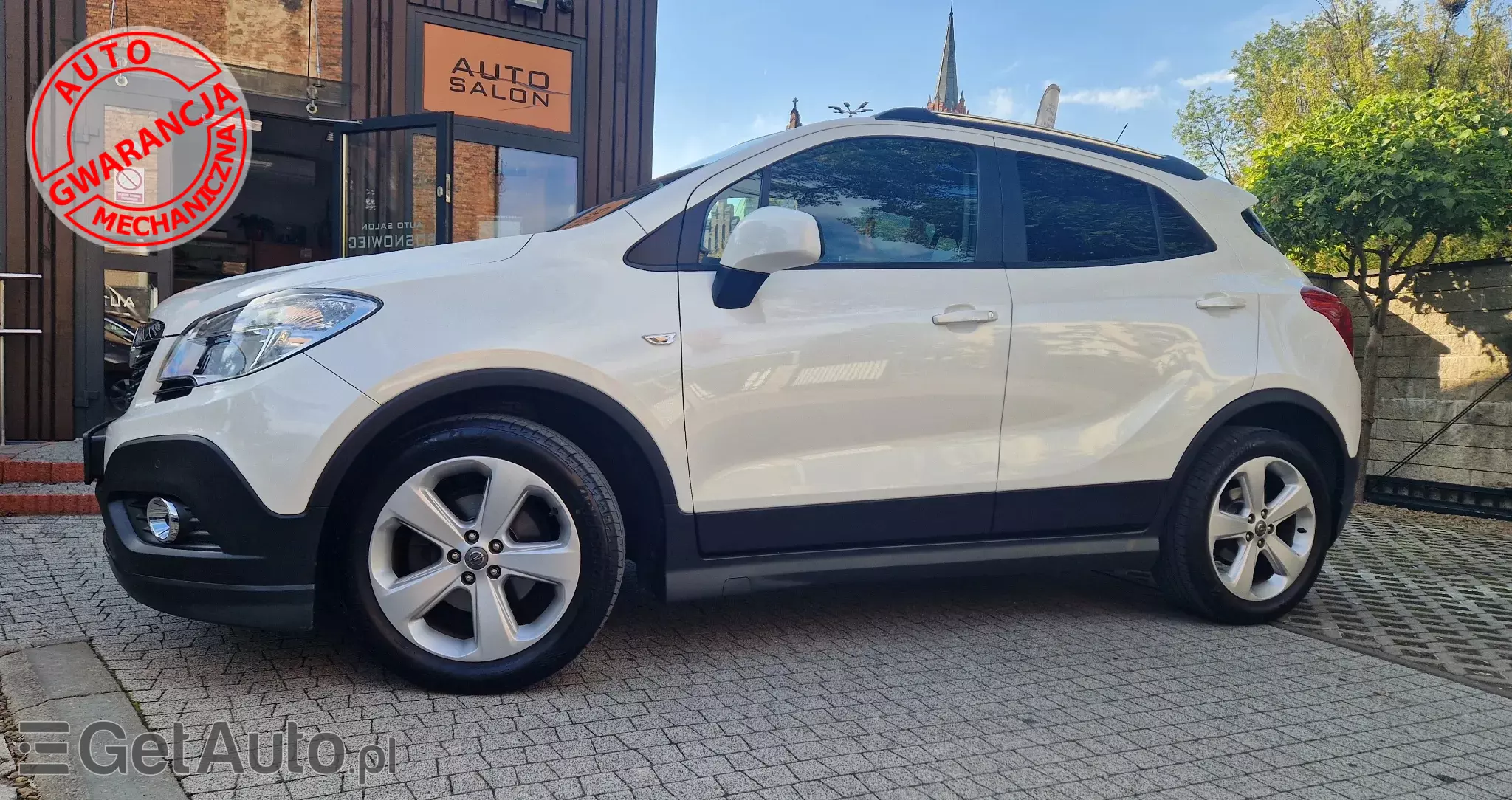 OPEL Mokka Cosmo S&S AWD