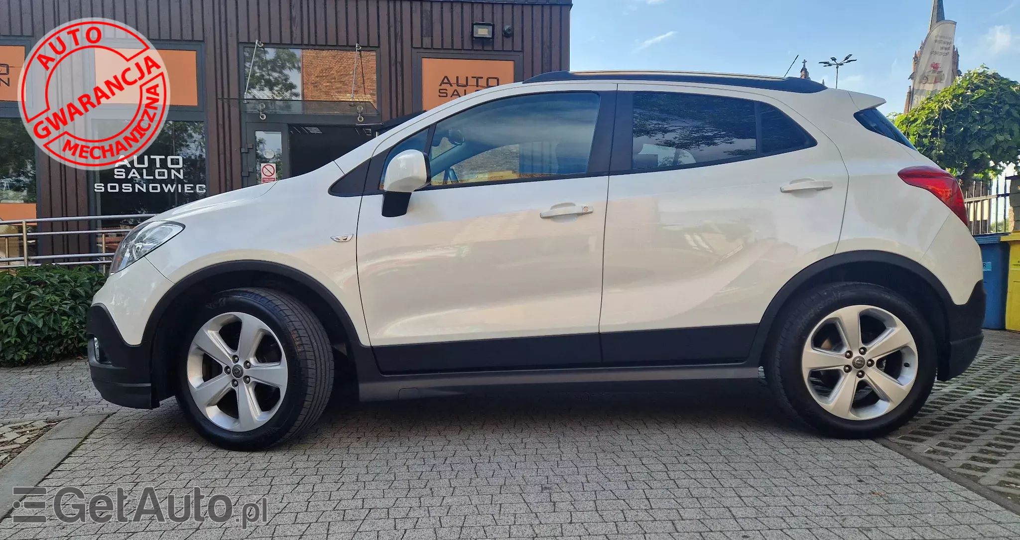 OPEL Mokka Cosmo S&S AWD