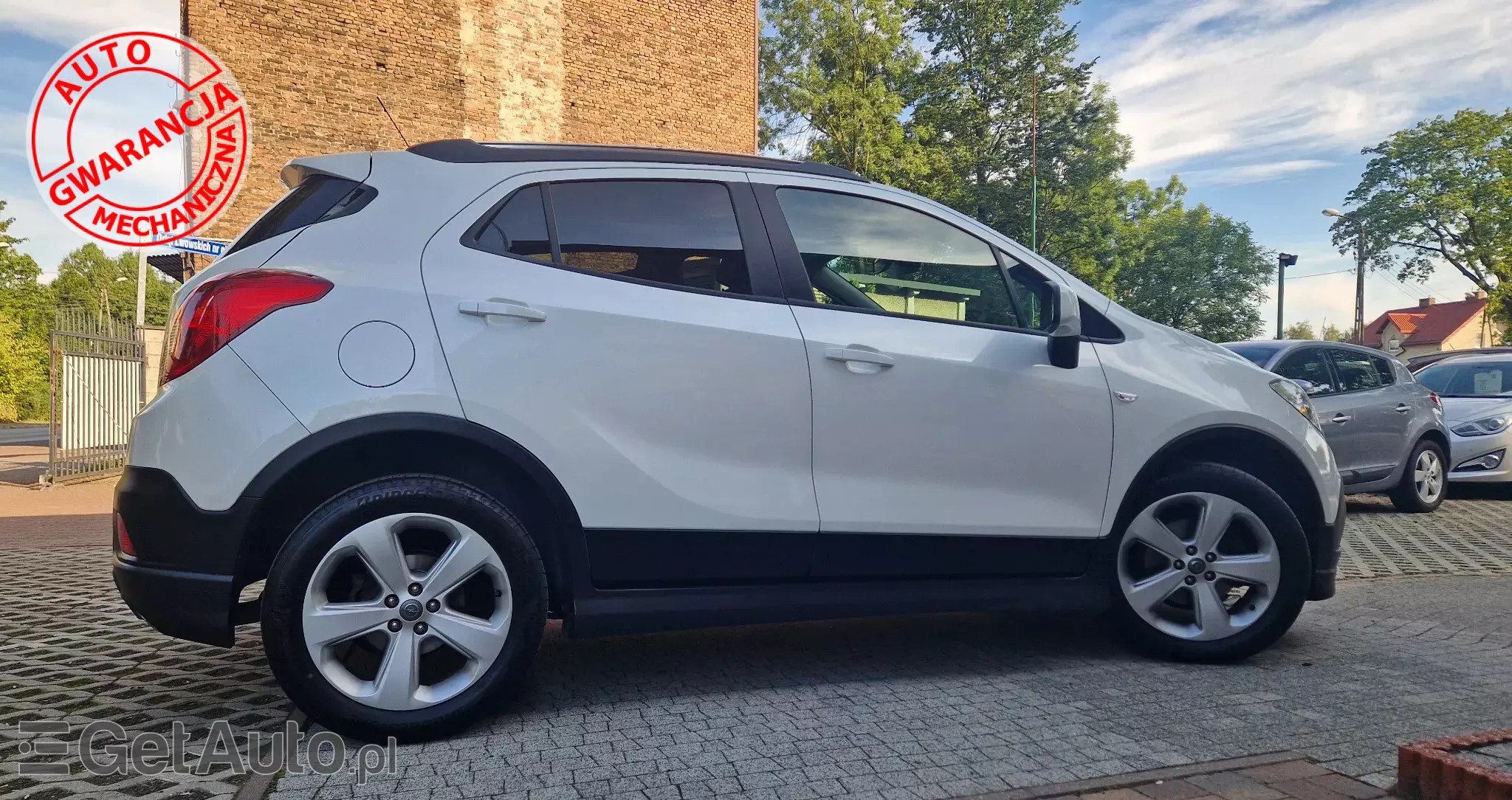 OPEL Mokka Cosmo S&S AWD