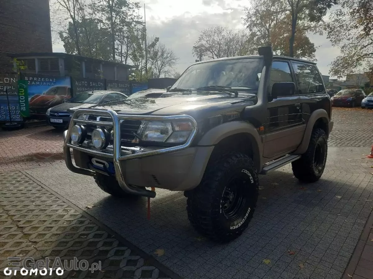 NISSAN Patrol 