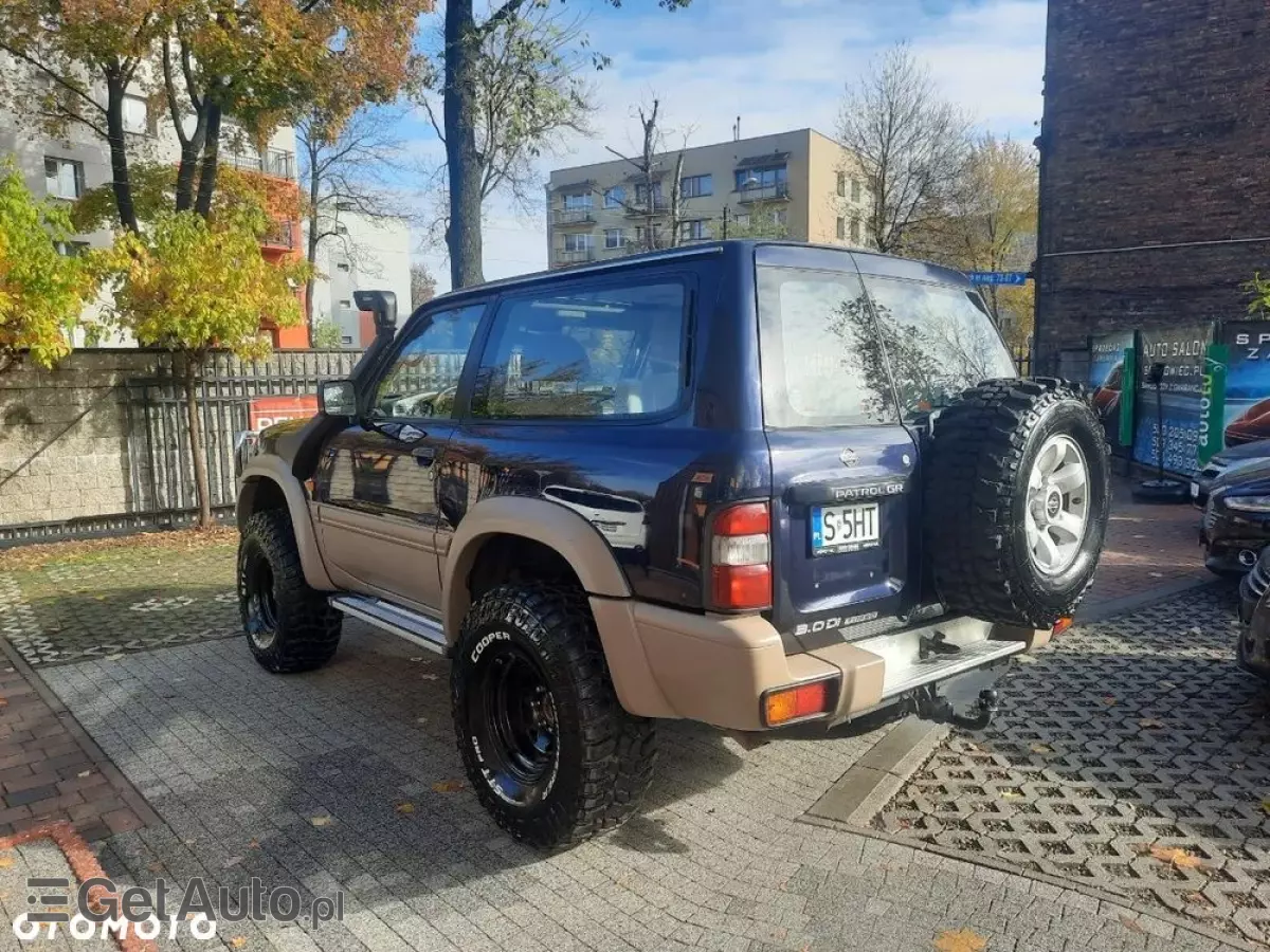 NISSAN Patrol 