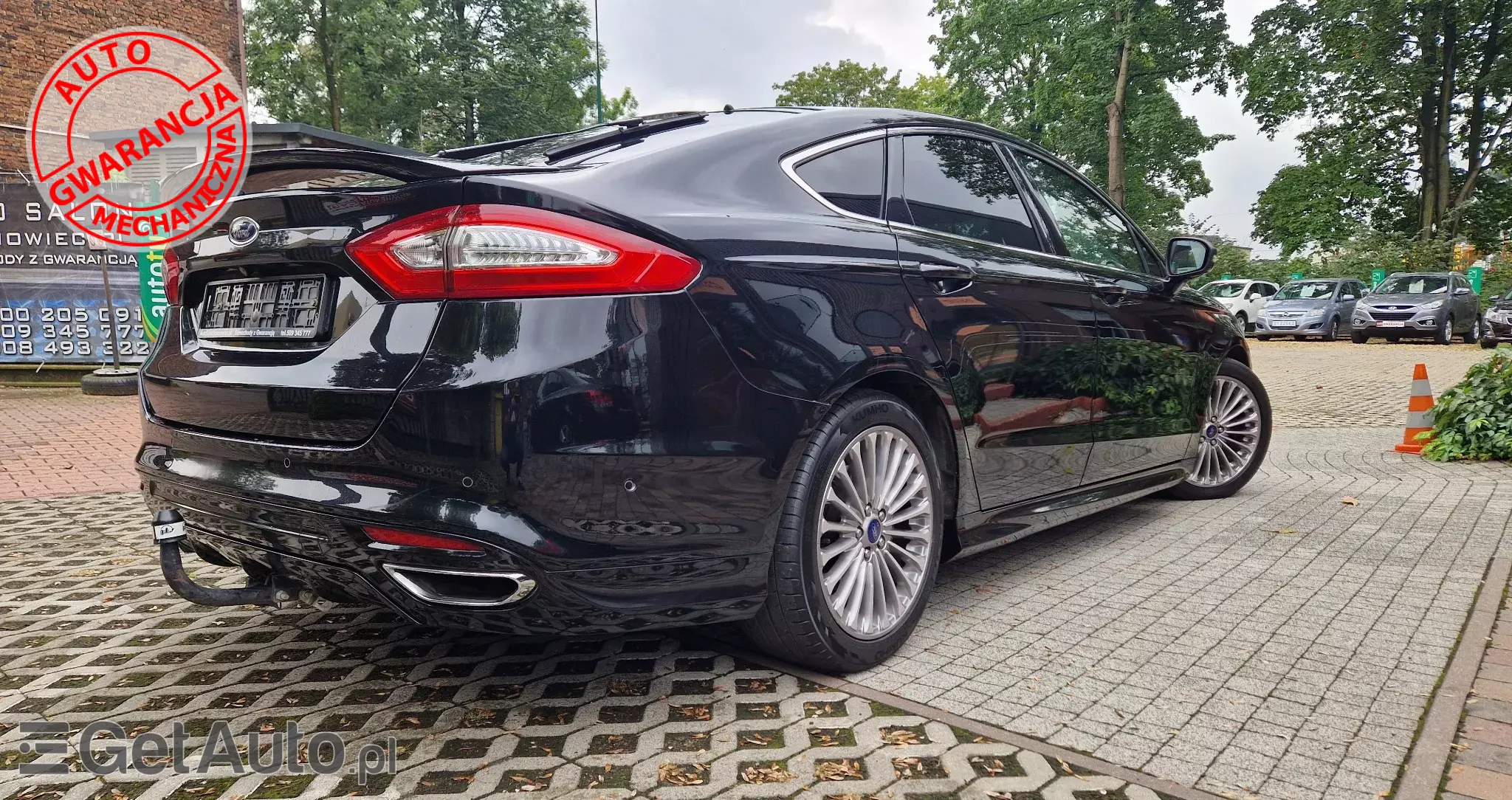 FORD Mondeo Gold Edition