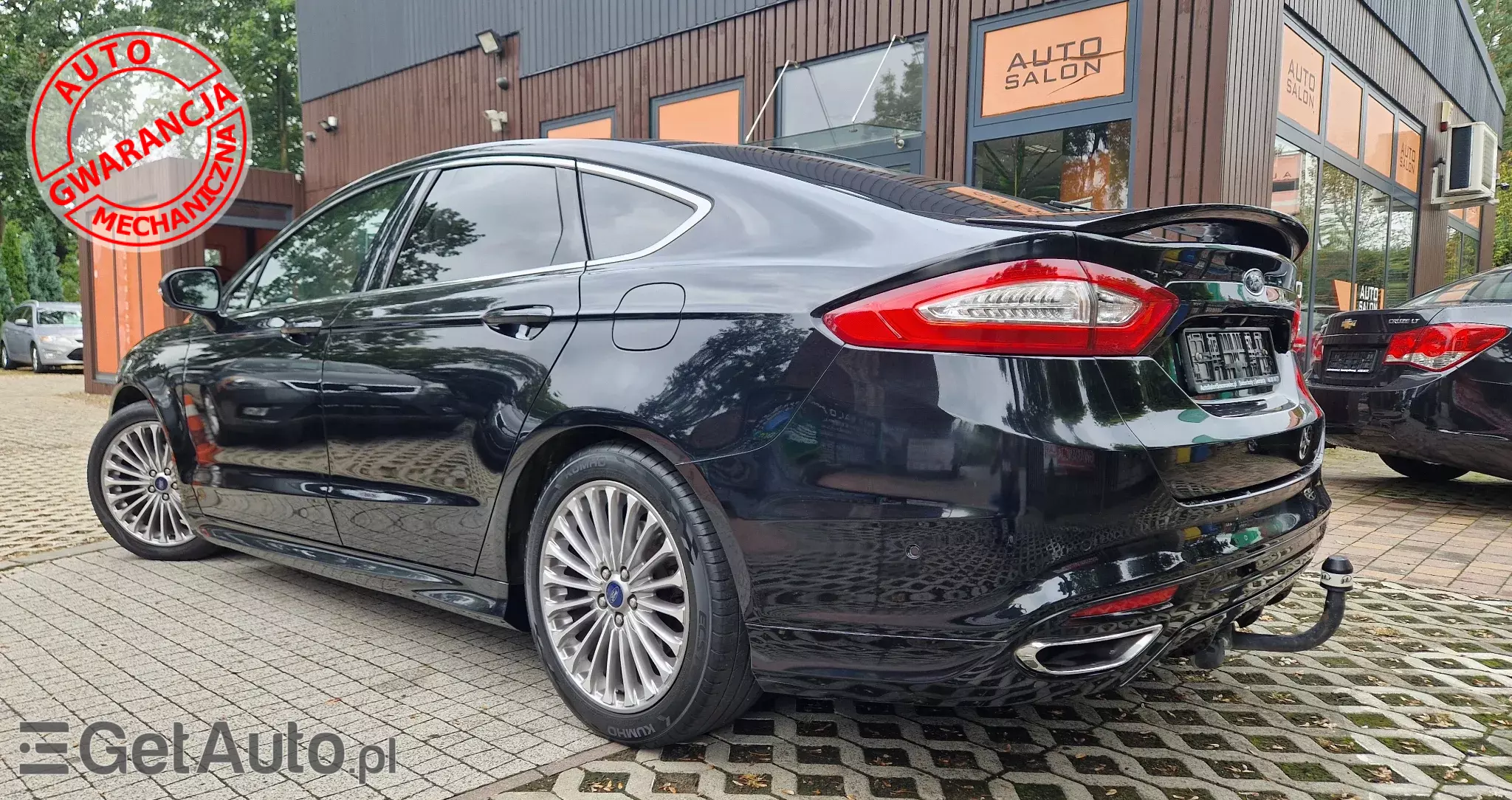 FORD Mondeo Gold Edition