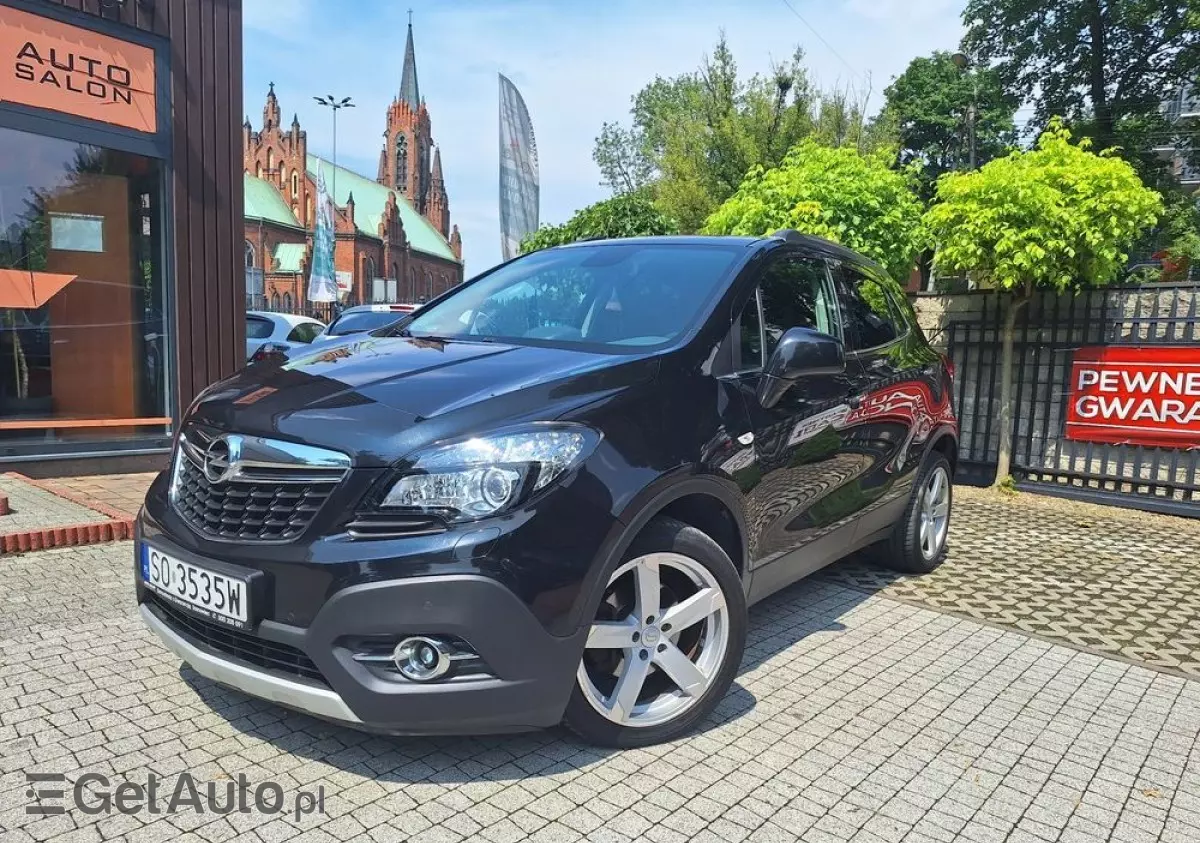 OPEL Mokka EcoFLEX Start/Stop Innovation 