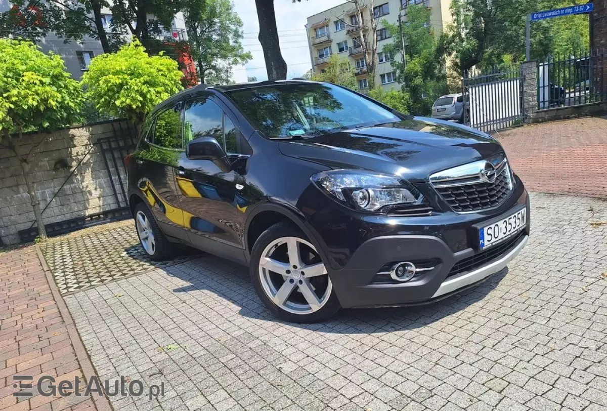 OPEL Mokka EcoFLEX Start/Stop Innovation 