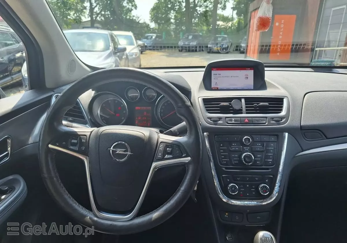 OPEL Mokka EcoFLEX Start/Stop Innovation 