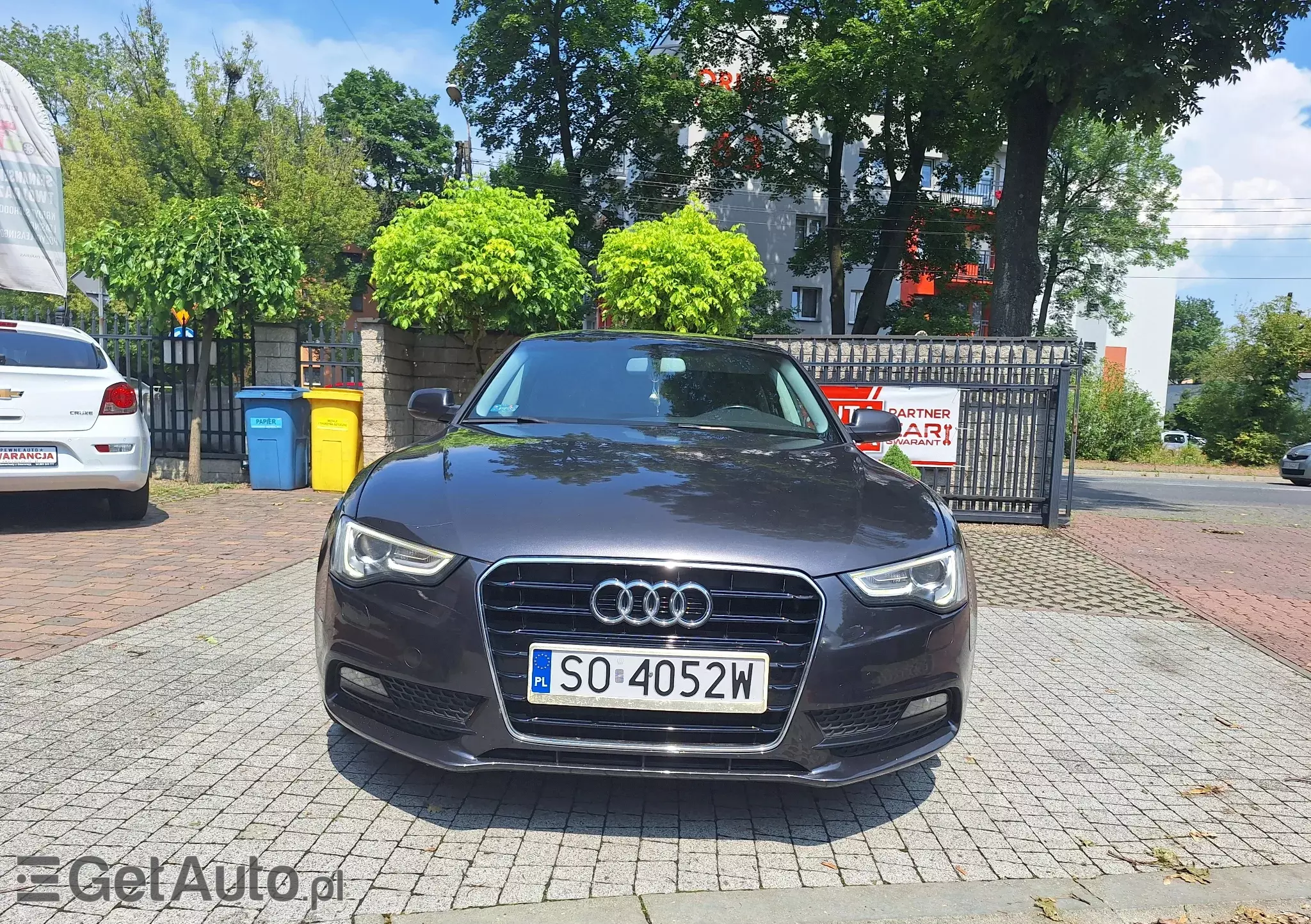 AUDI A5 Multitronic