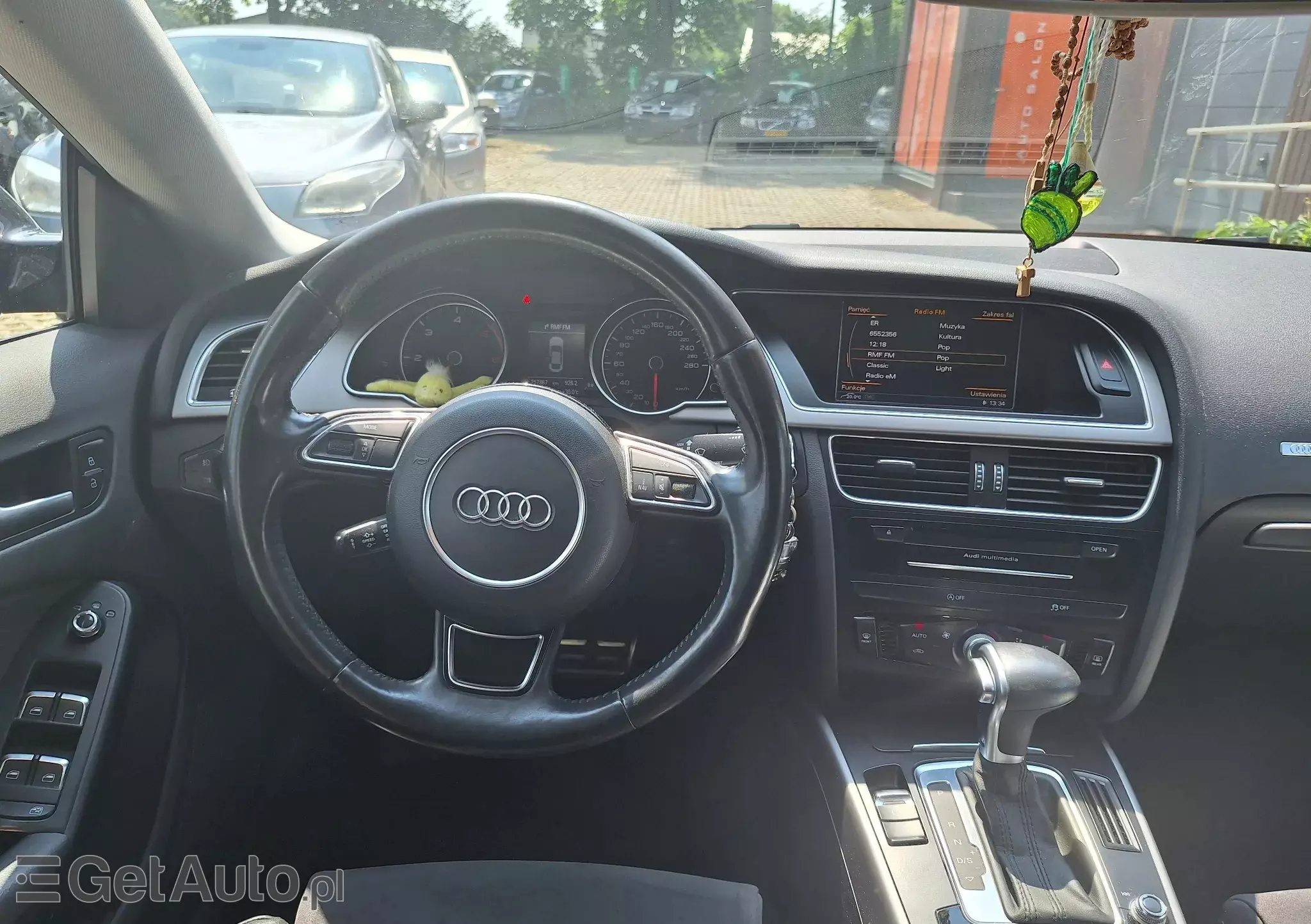 AUDI A5 Multitronic