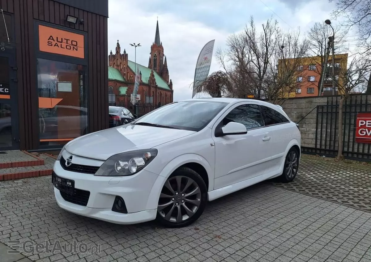 OPEL Astra Sport