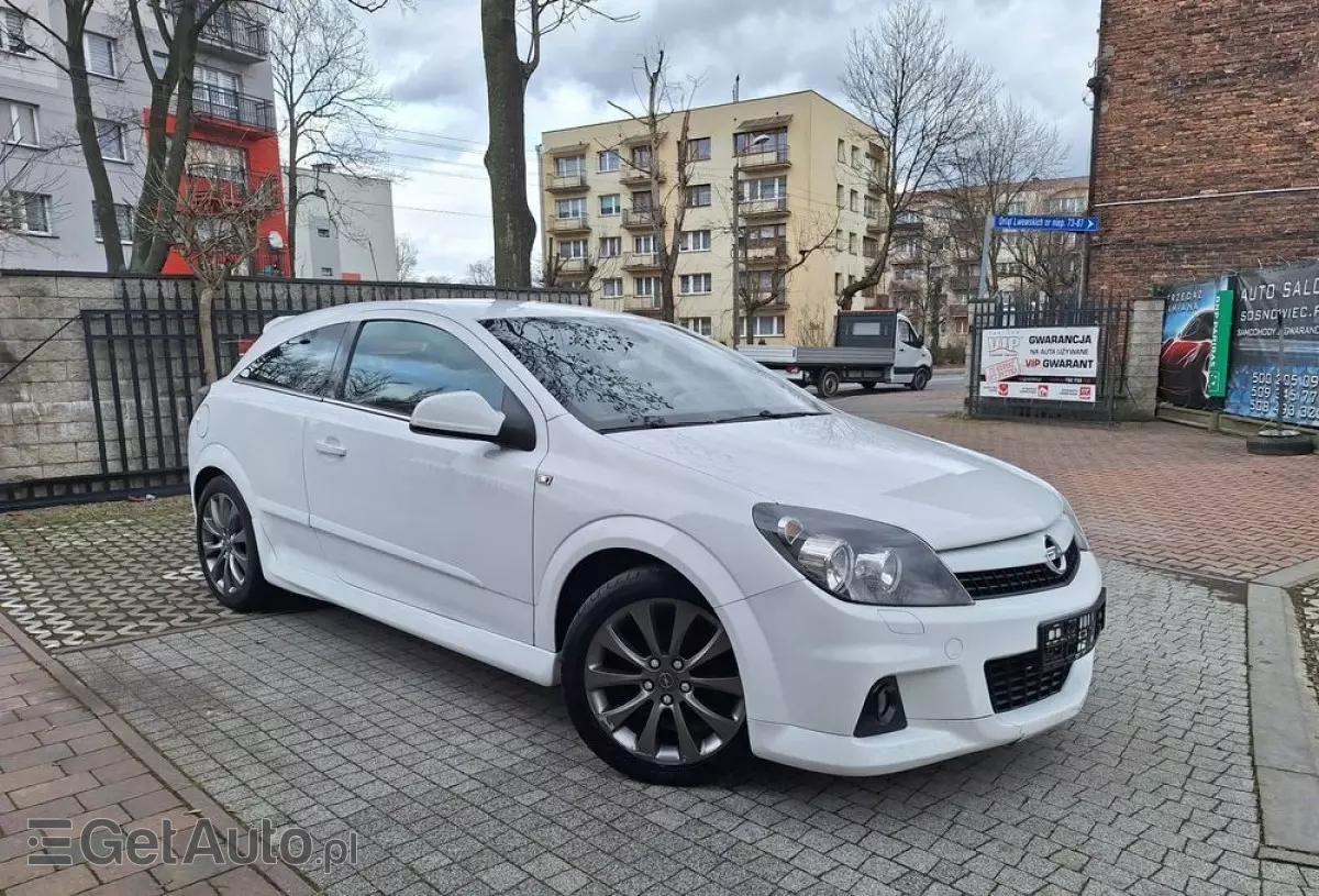 OPEL Astra Sport