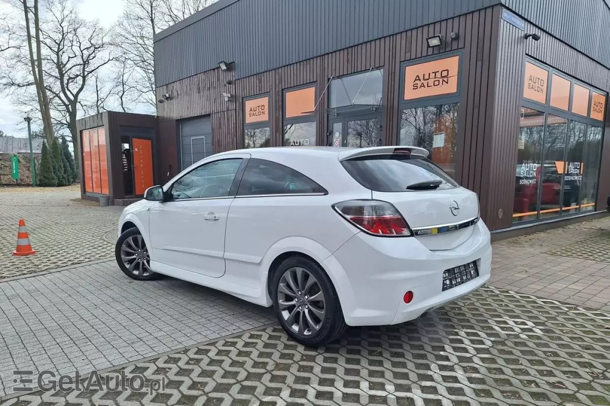 OPEL Astra Sport