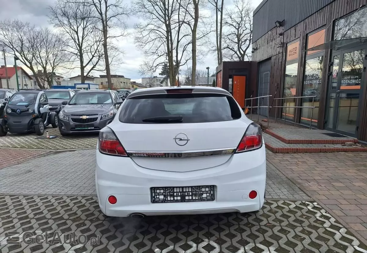 OPEL Astra Sport