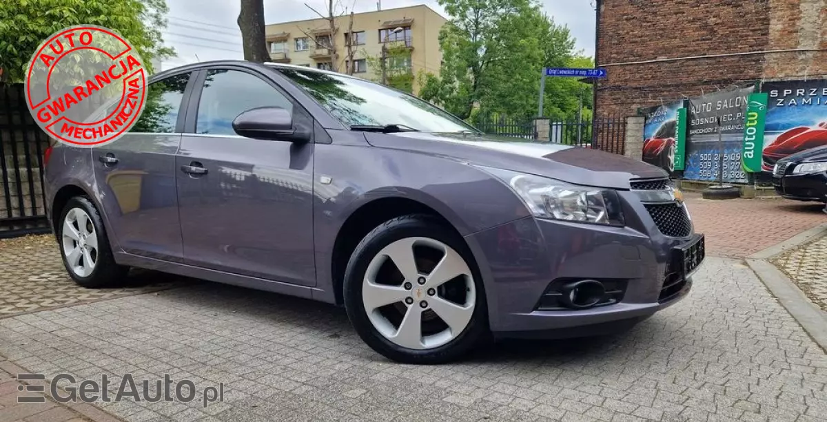 CHEVROLET Cruze LTZ