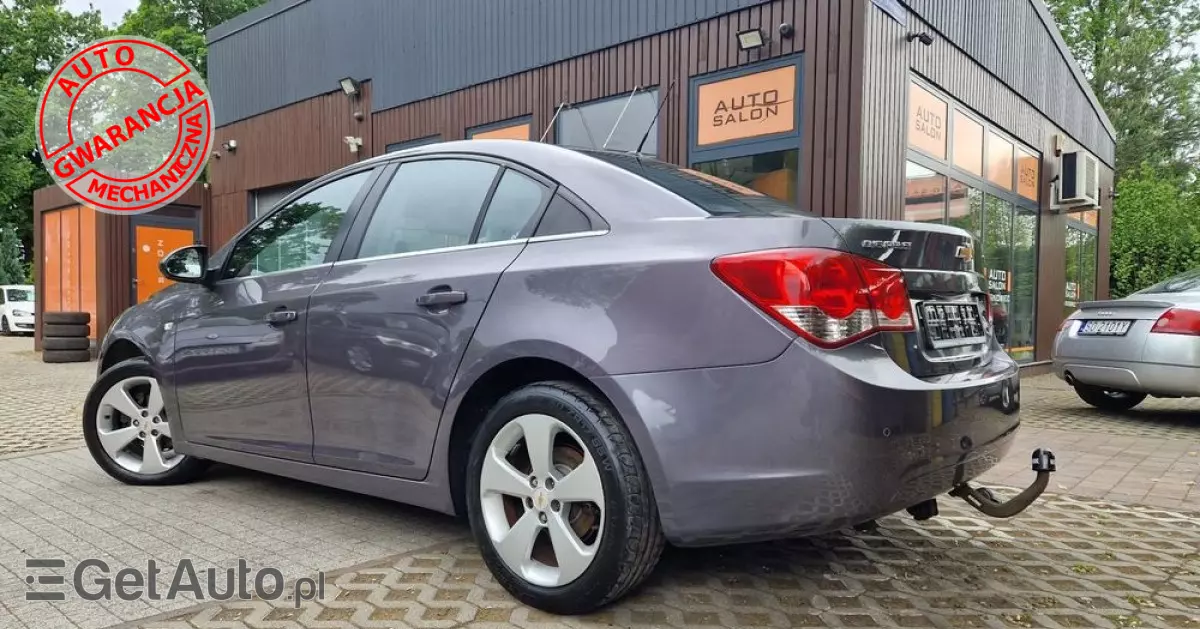 CHEVROLET Cruze LTZ