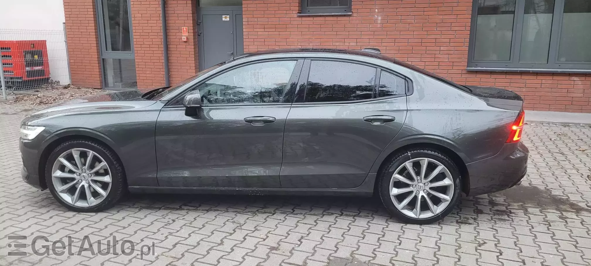 VOLVO S60 Inscription Getr