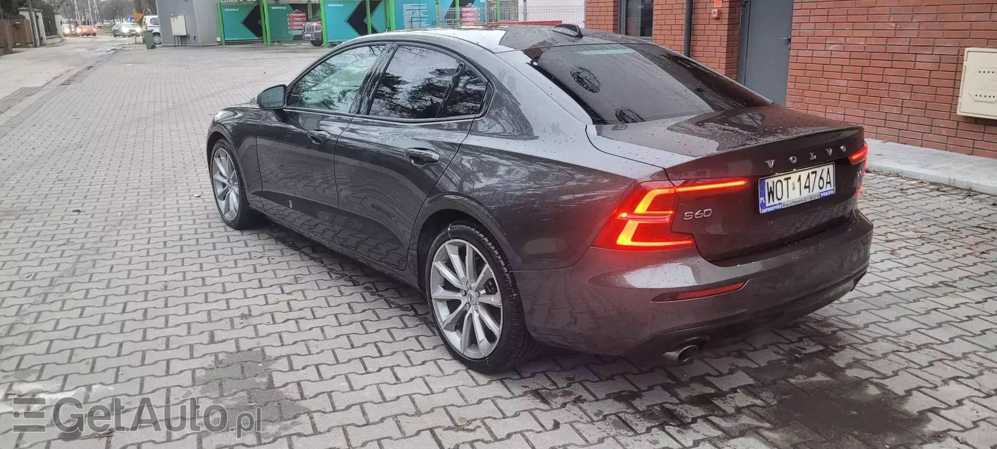 VOLVO S60 Inscription Getr