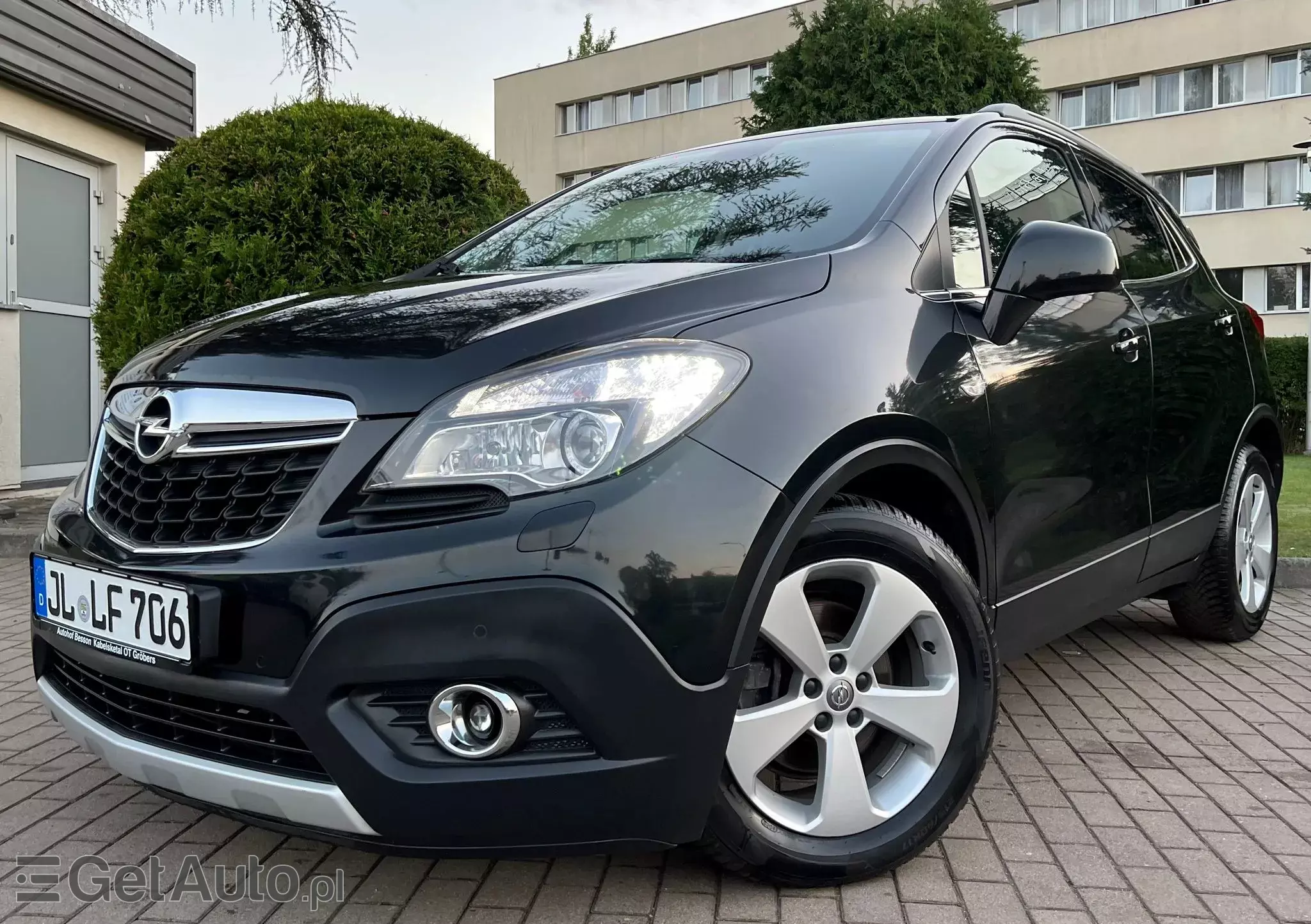 OPEL Mokka 