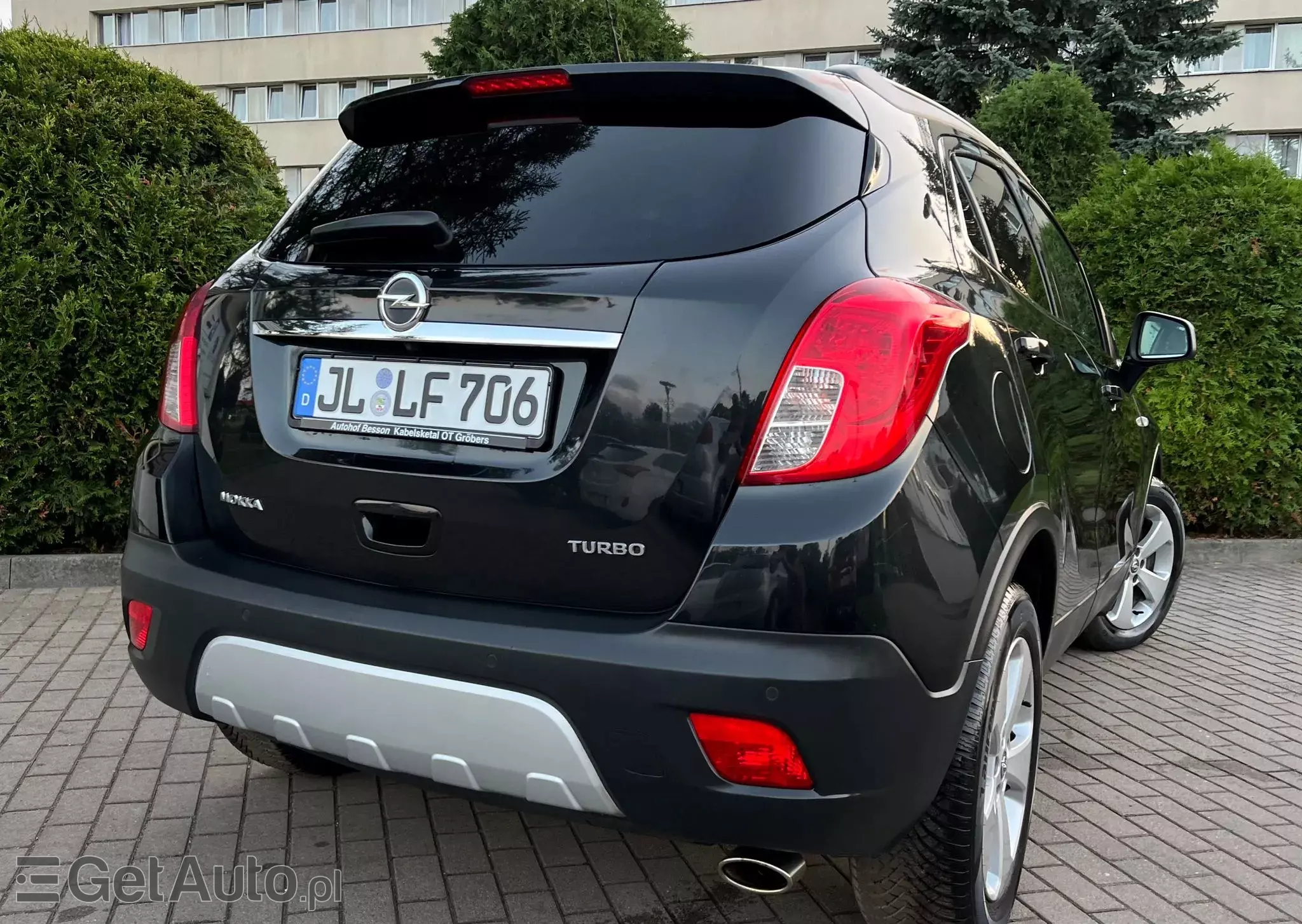 OPEL Mokka 