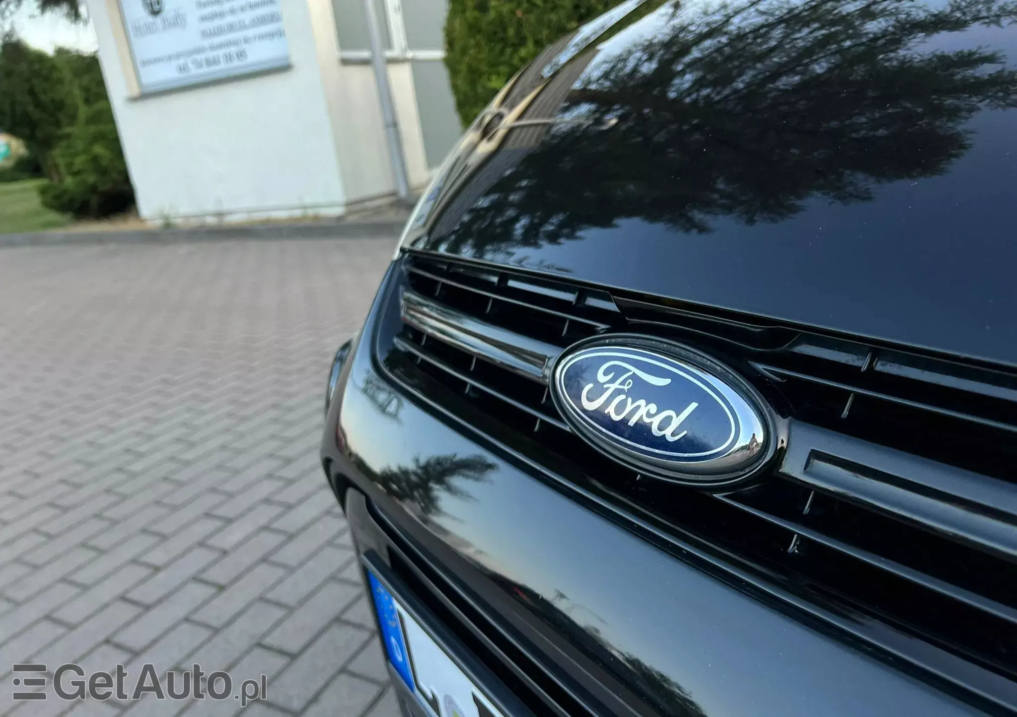 FORD S-Max Titanium