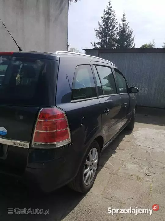 OPEL Zafira 