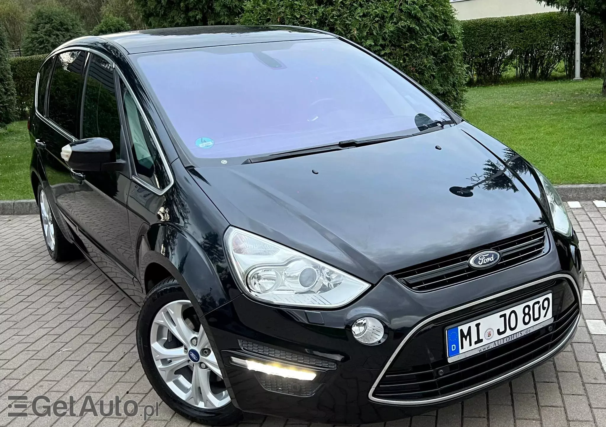 FORD S-Max Titanium