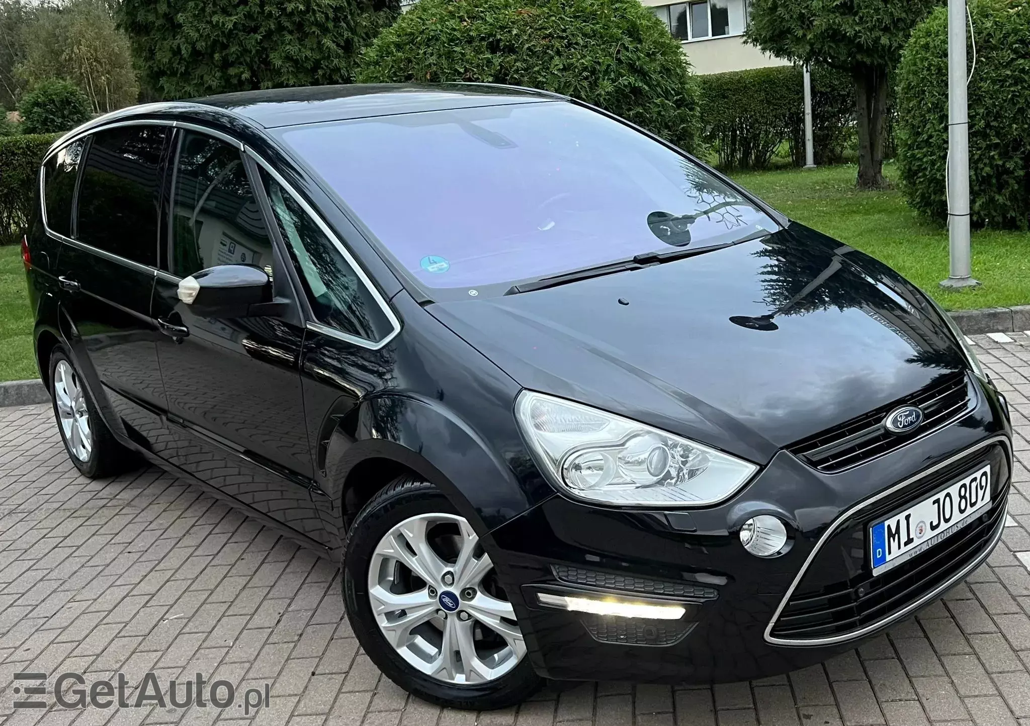 FORD S-Max Titanium