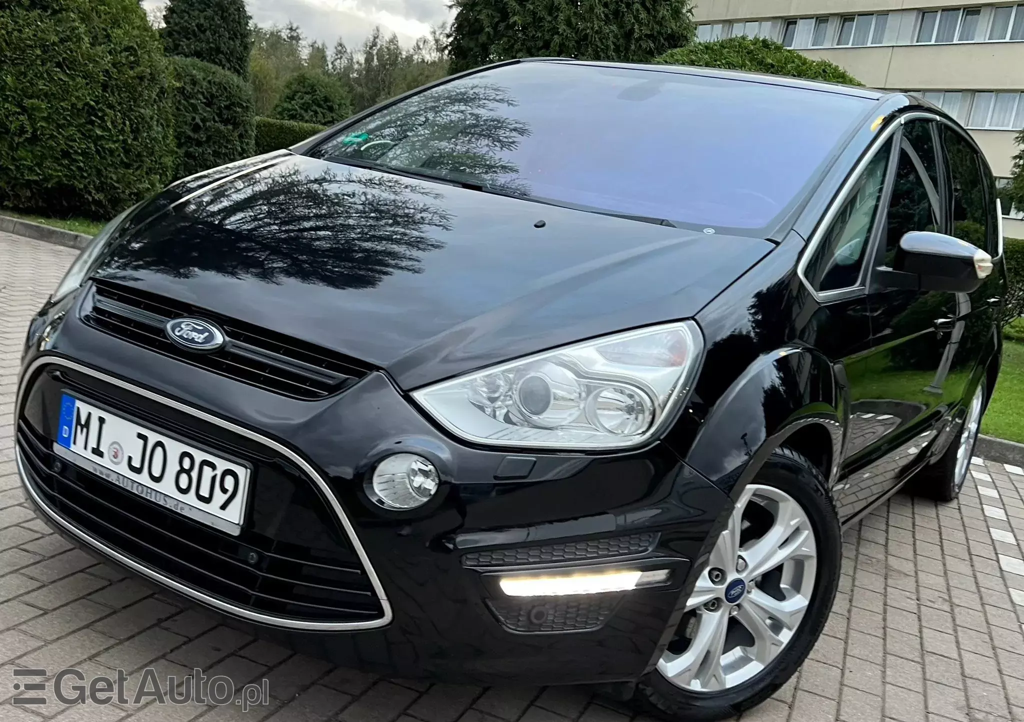 FORD S-Max Titanium