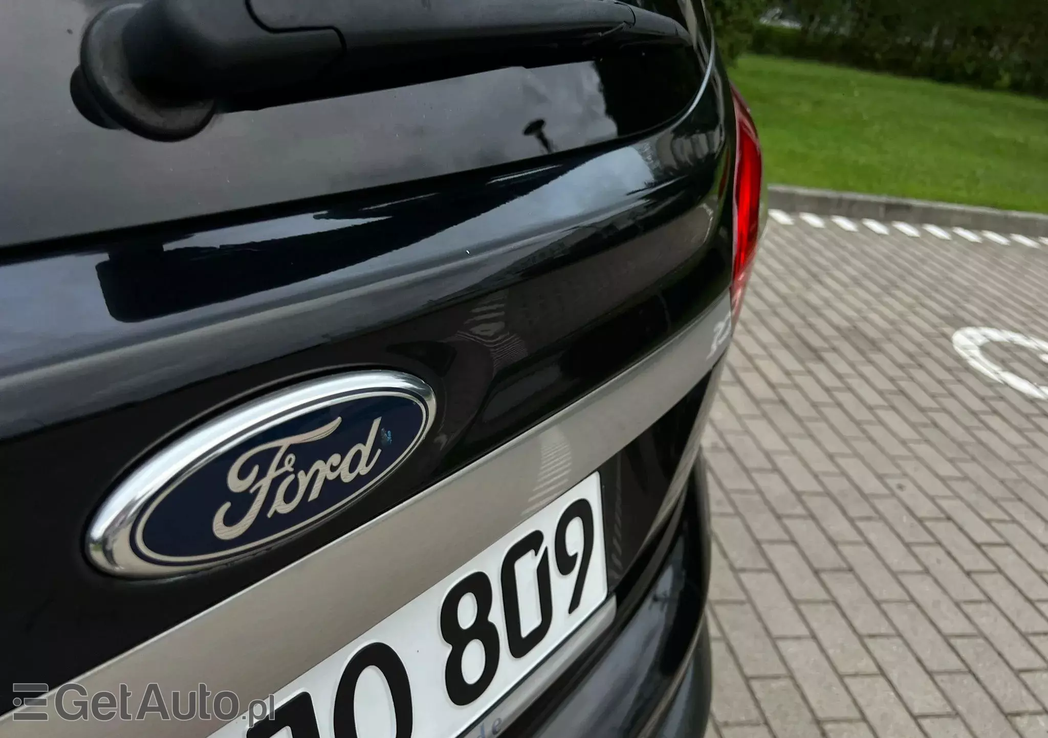 FORD S-Max Titanium