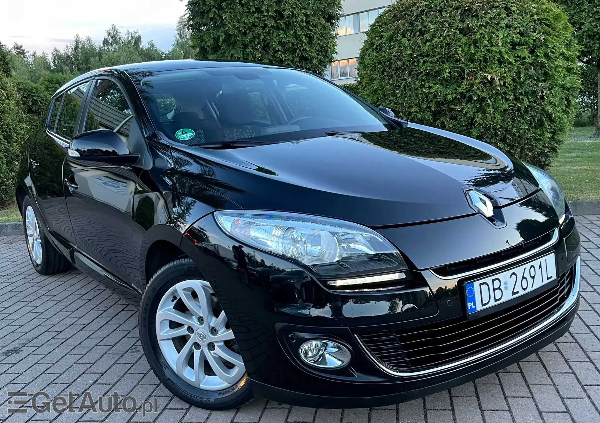 RENAULT Megane 