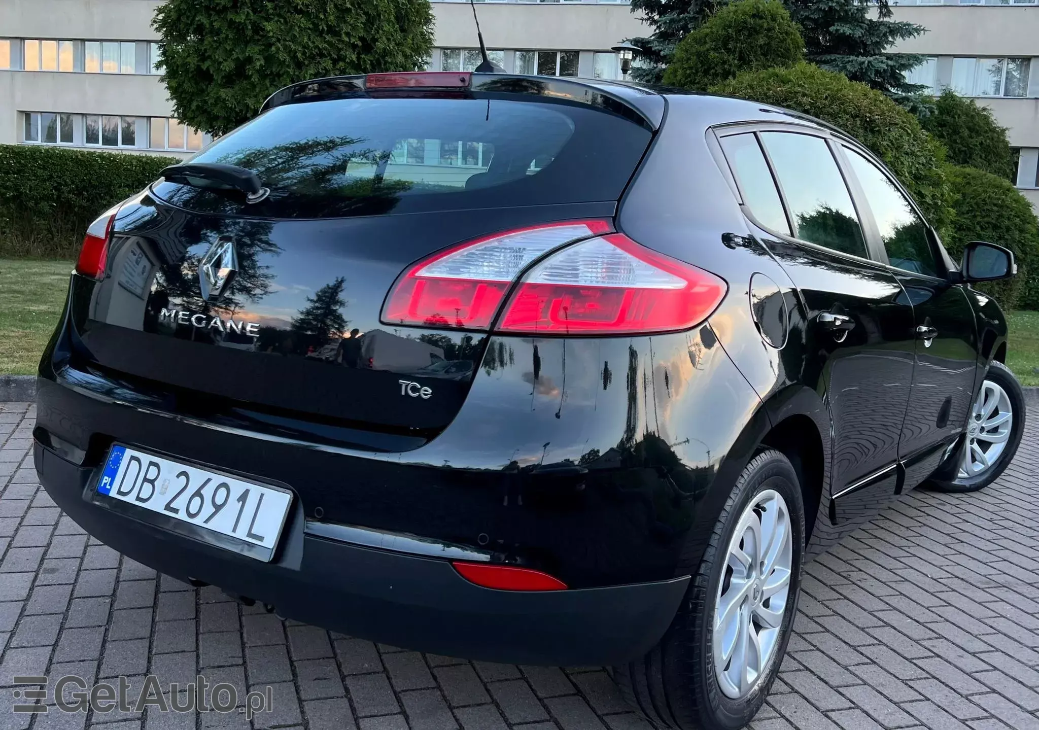 RENAULT Megane 