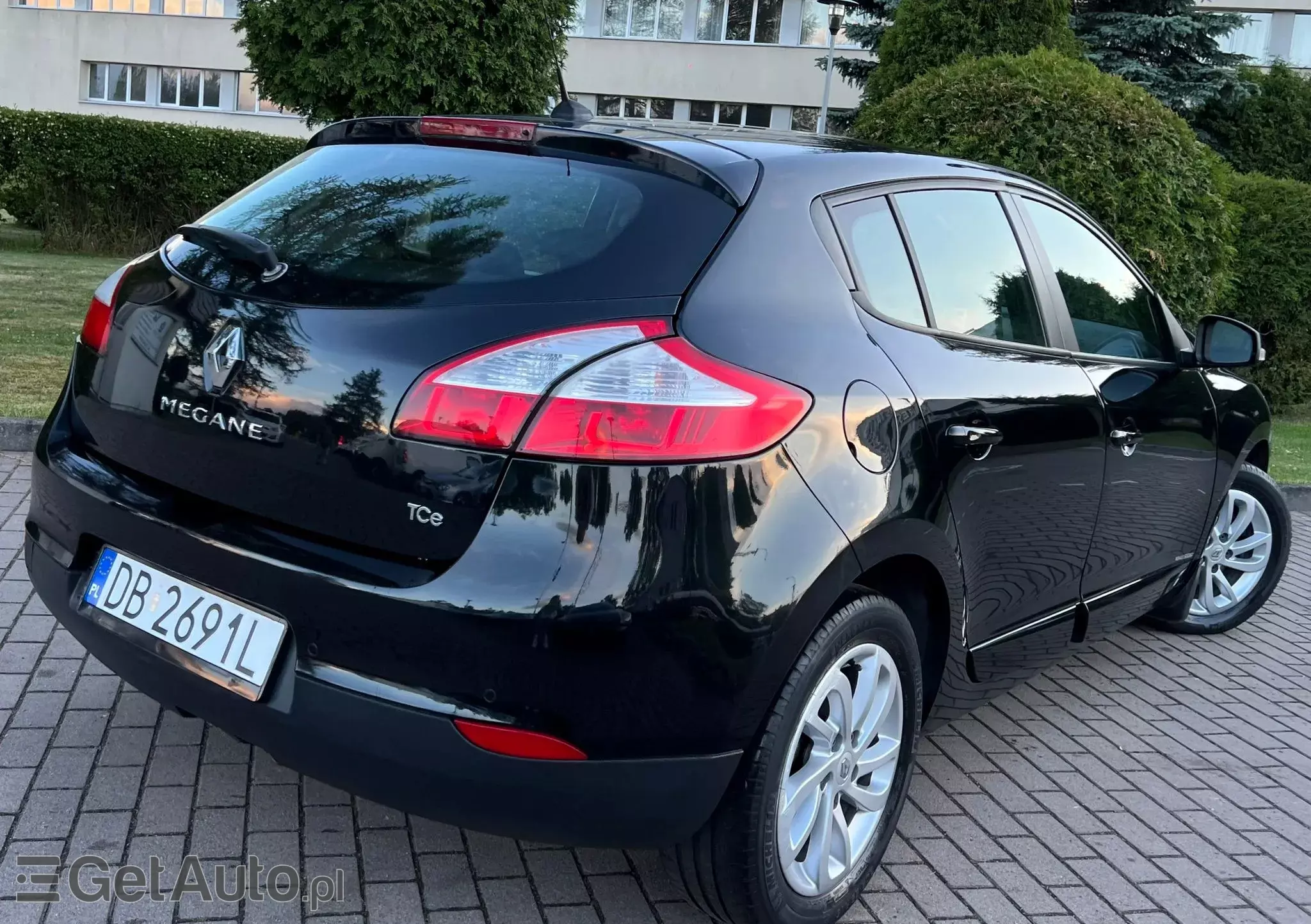 RENAULT Megane 