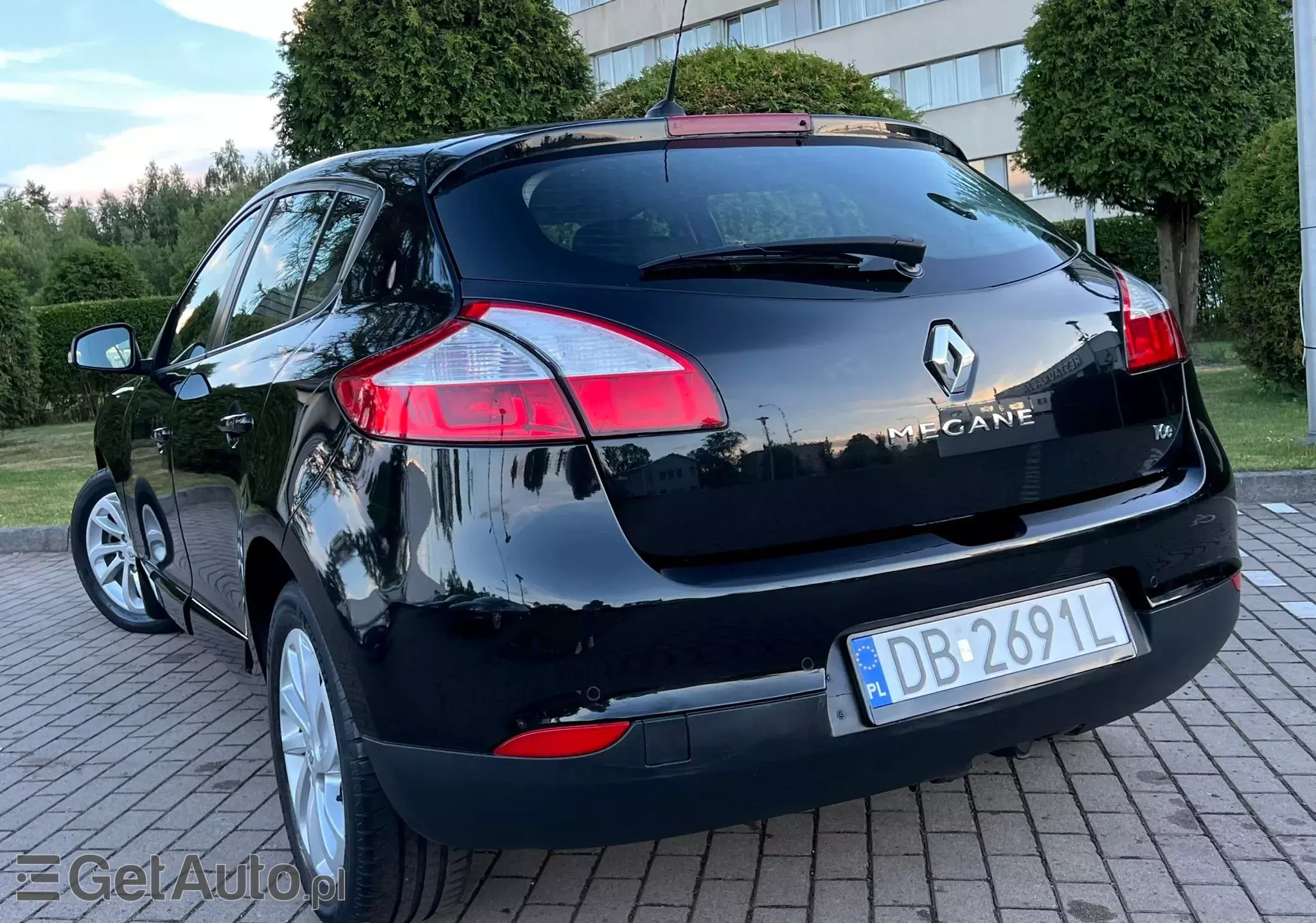 RENAULT Megane 