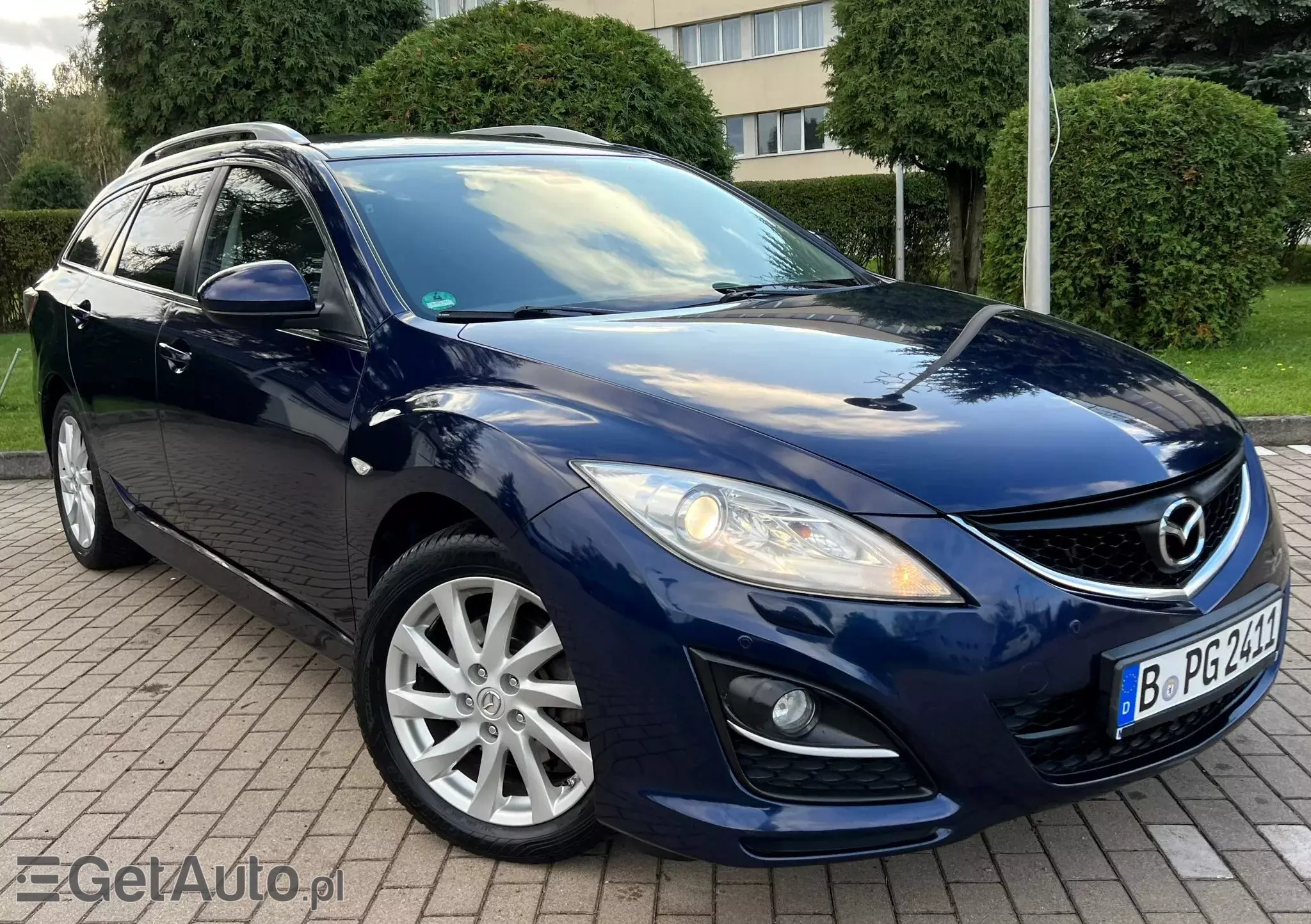 MAZDA 6 Exclusive Plus