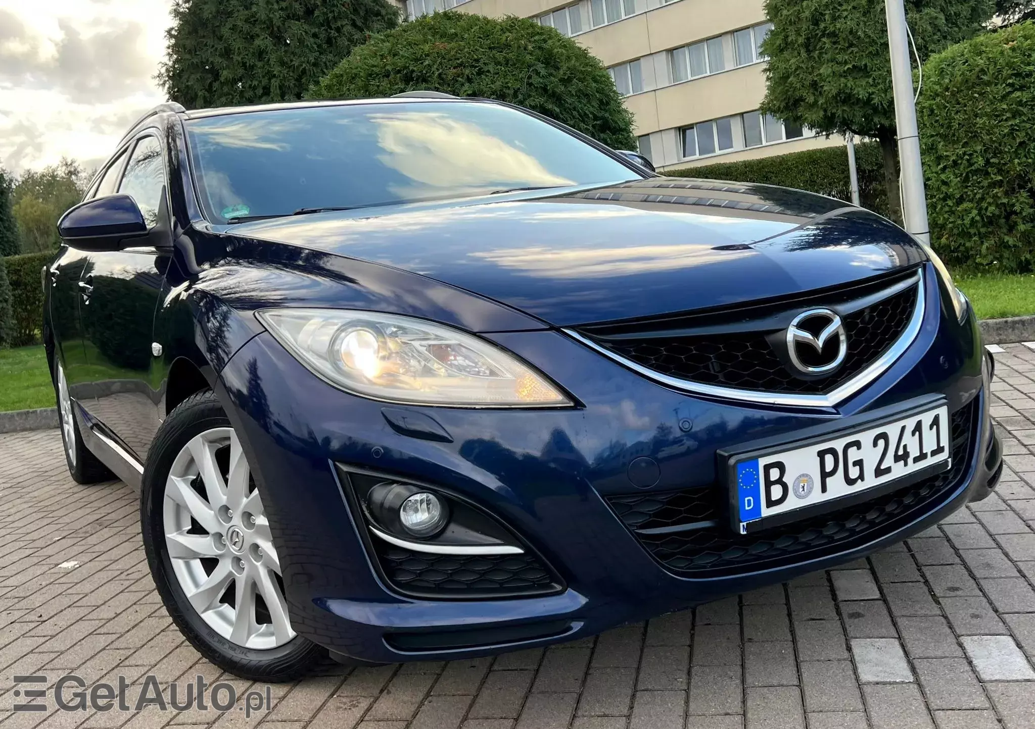 MAZDA 6 Exclusive Plus