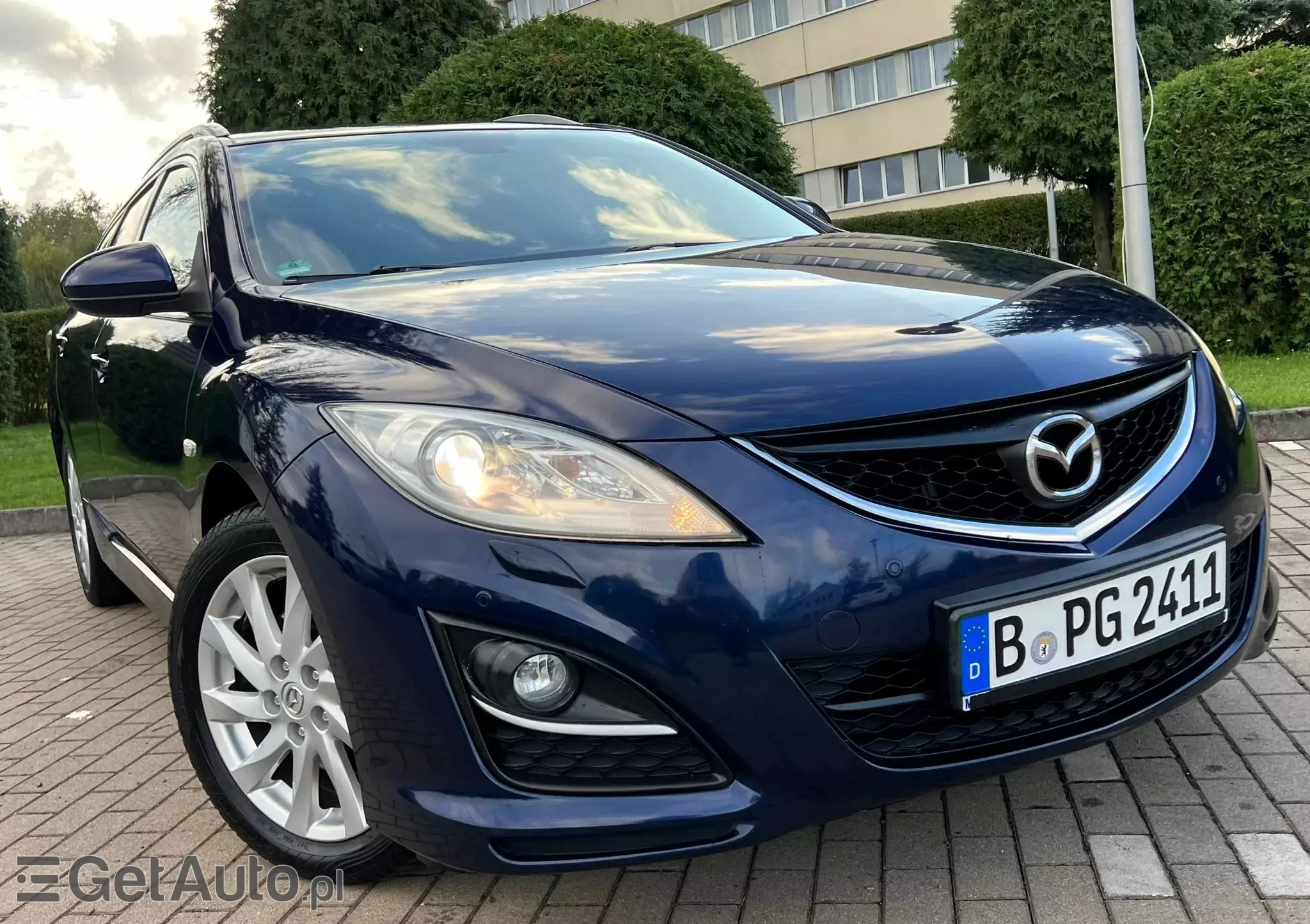 MAZDA 6 Exclusive Plus