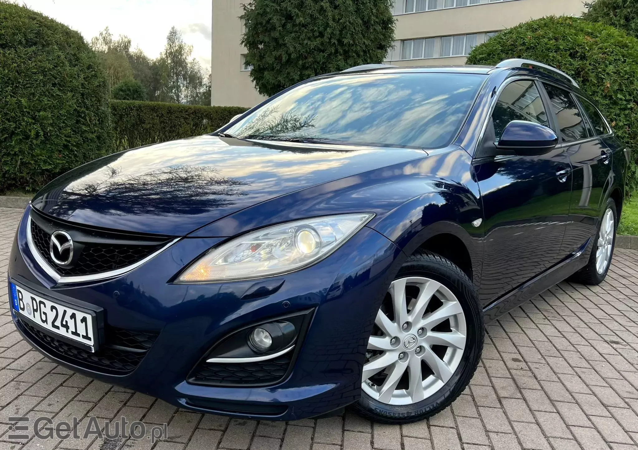 MAZDA 6 Exclusive Plus