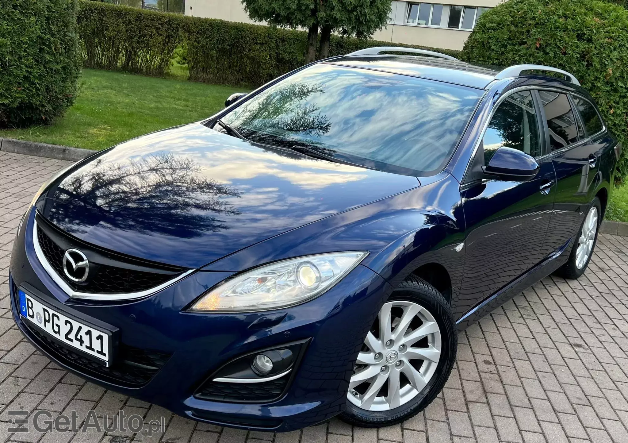 MAZDA 6 Exclusive Plus