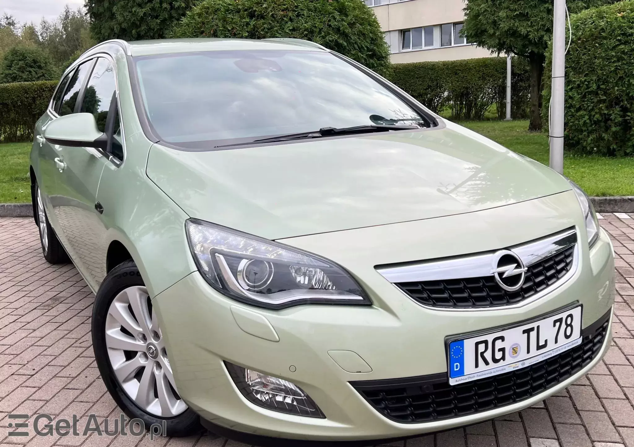 OPEL Astra Sport Tourer Selection 