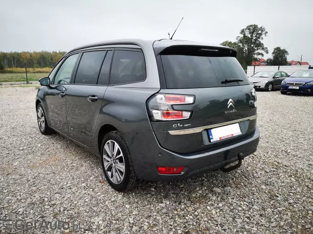 CITROËN C4 Grand Picasso 