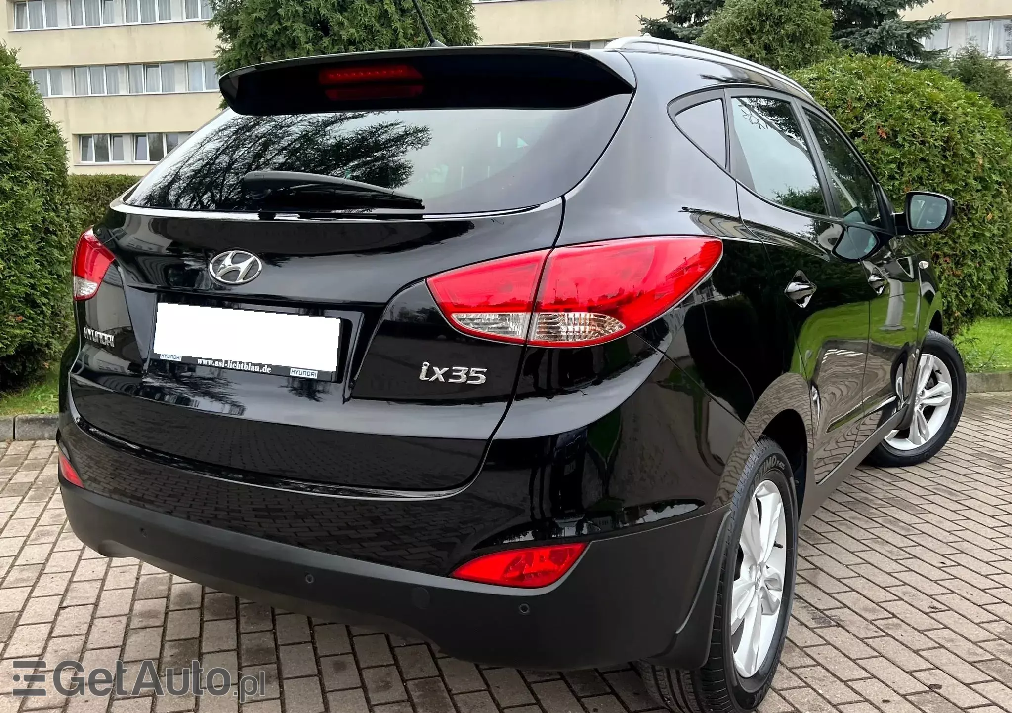 HYUNDAI Ix35 Style Aut.