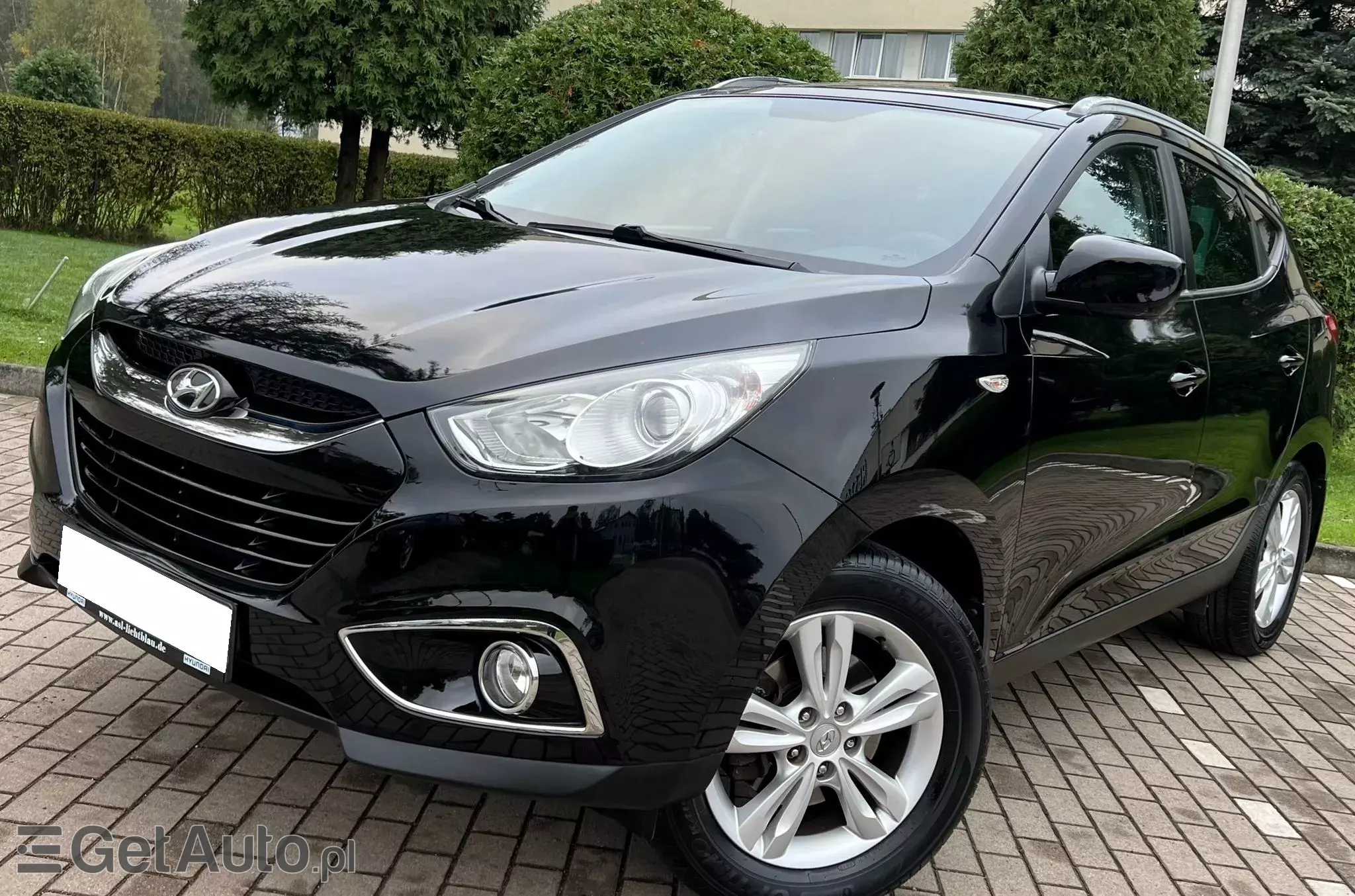 HYUNDAI Ix35 Style Aut.