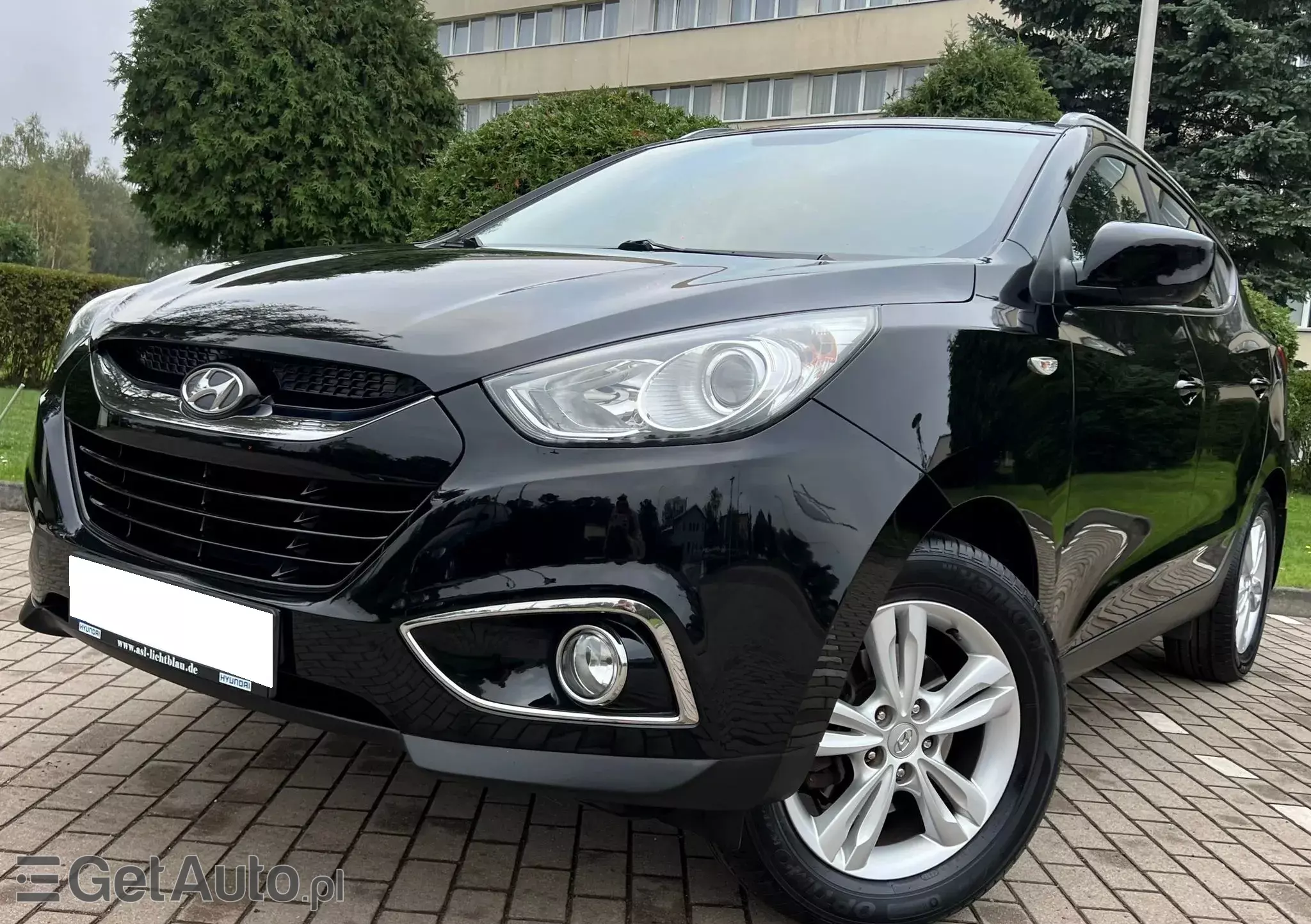 HYUNDAI Ix35 Style Aut.