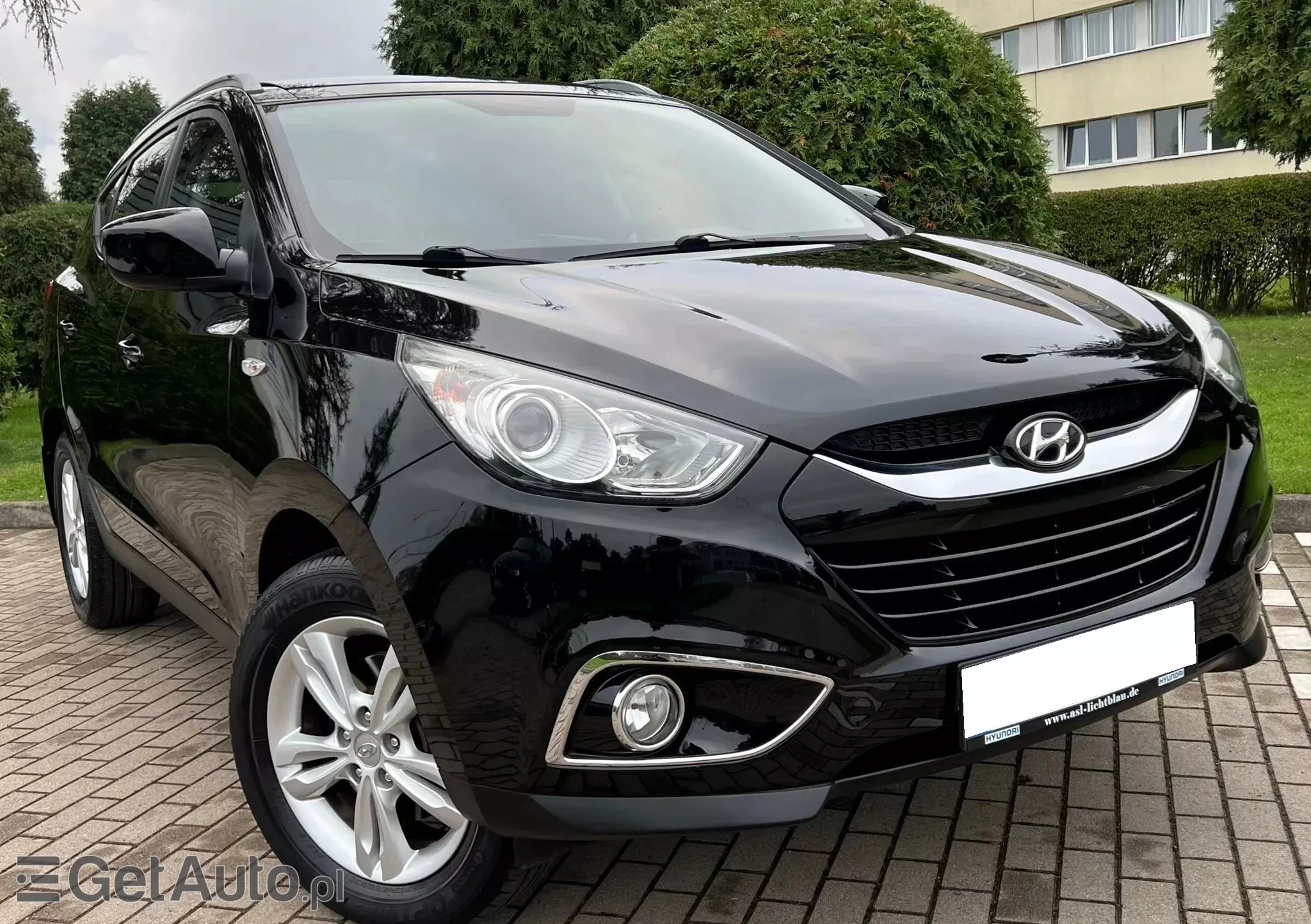 HYUNDAI Ix35 Style Aut.