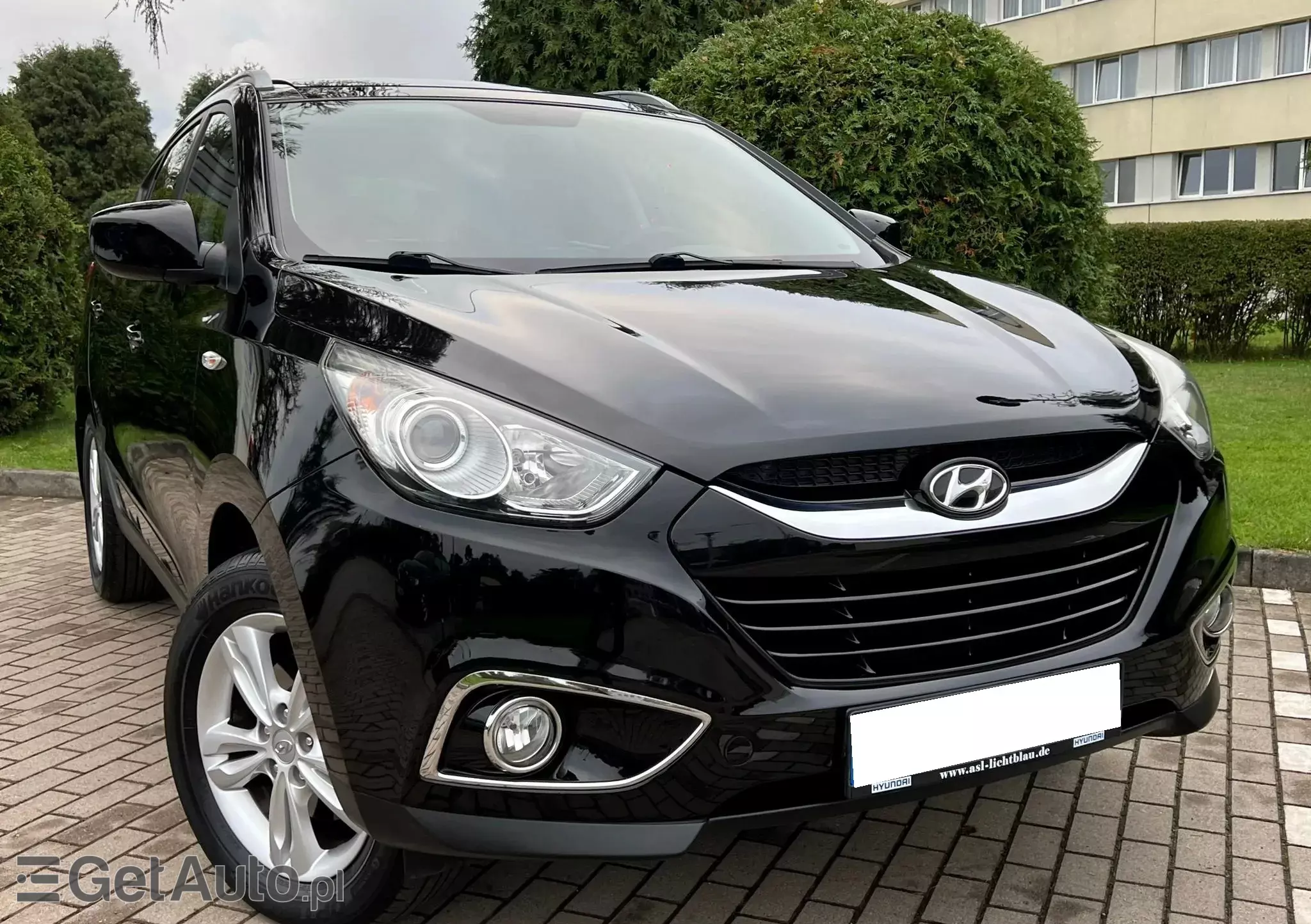 HYUNDAI Ix35 Style Aut.