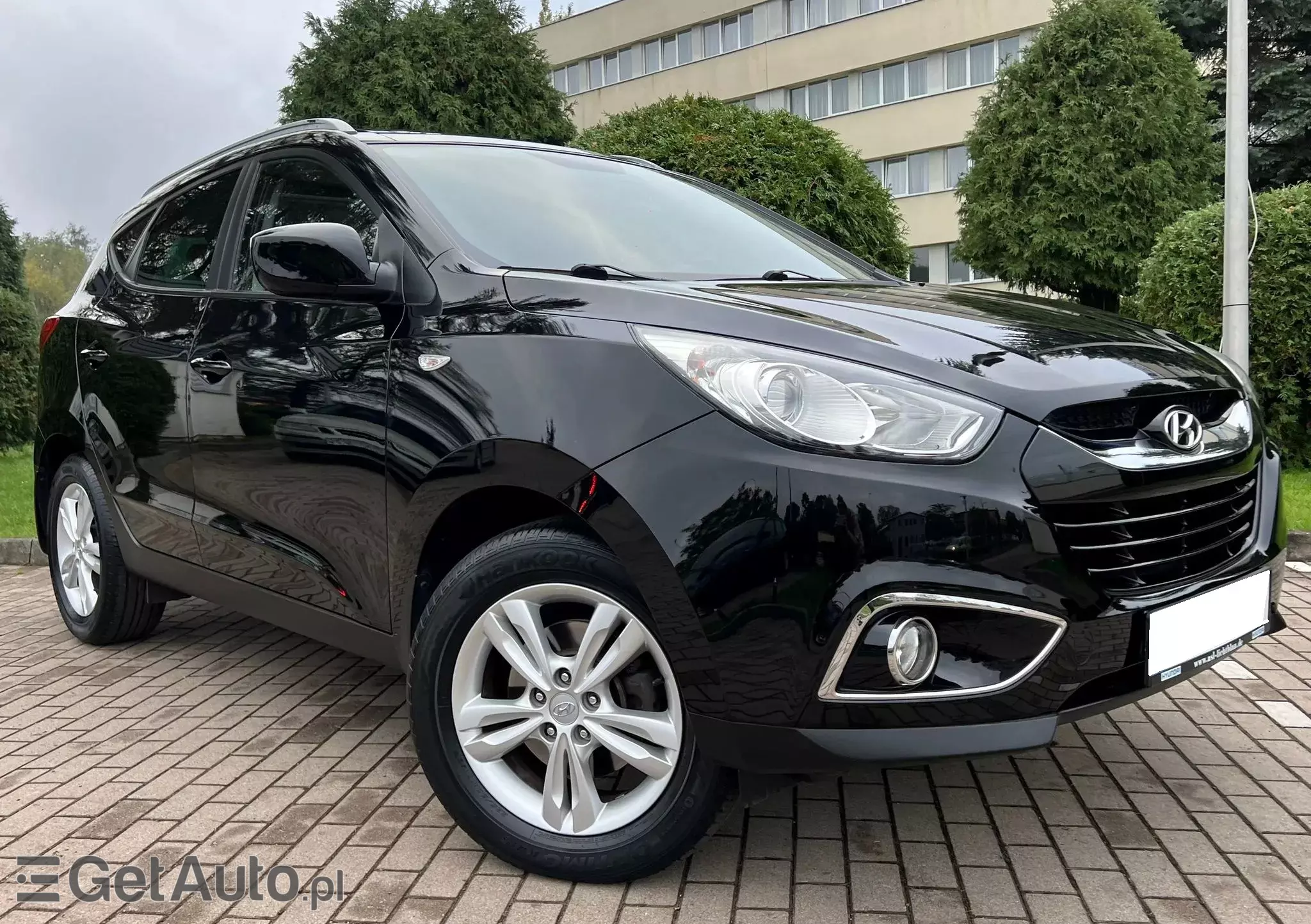 HYUNDAI Ix35 Style Aut.