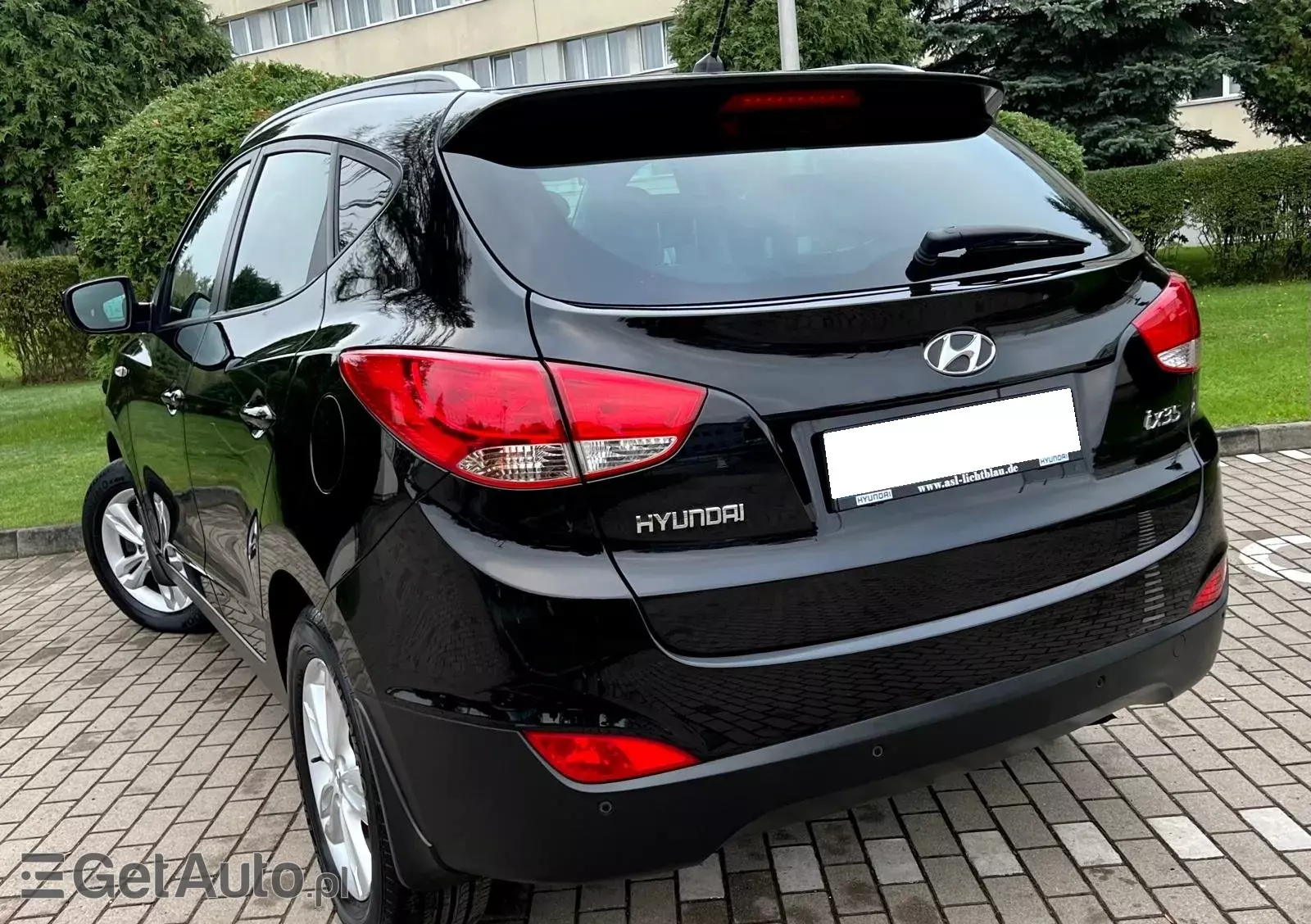 HYUNDAI Ix35 Style Aut.