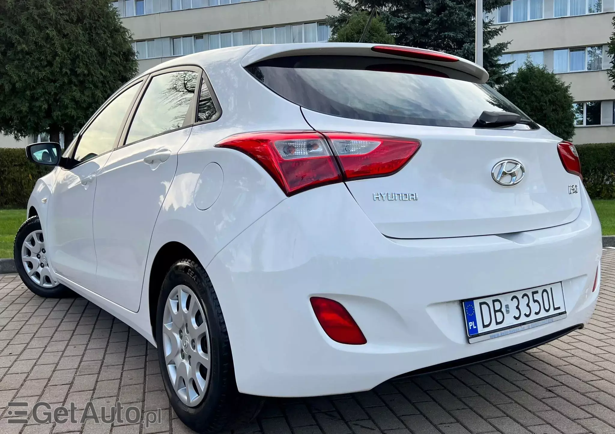 HYUNDAI I30 Comfort