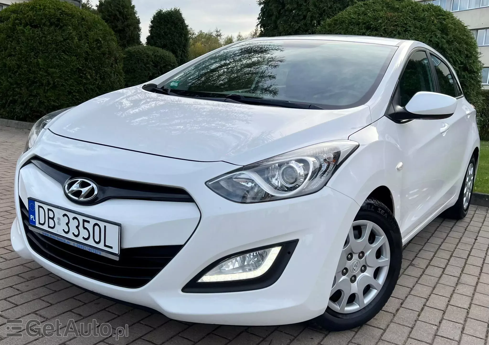 HYUNDAI I30 Comfort